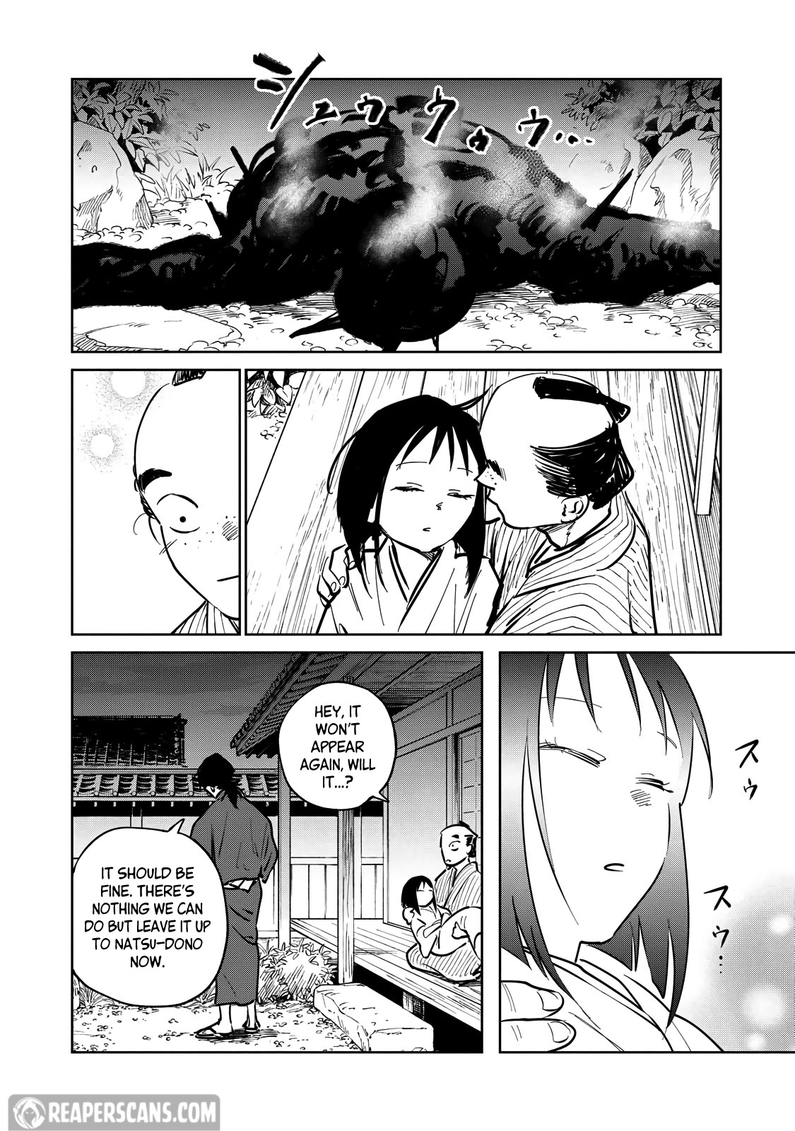 Kijin Gentoushou - Chapter 13: Daughter Of A Demon (3)