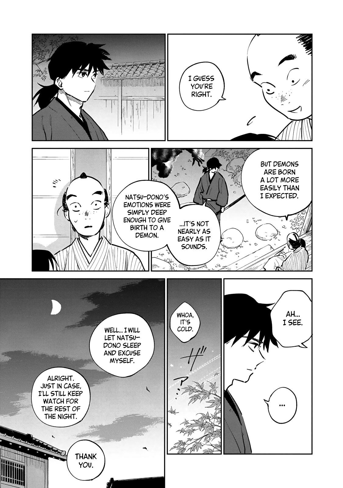 Kijin Gentoushou - Chapter 13: Daughter Of A Demon (3)