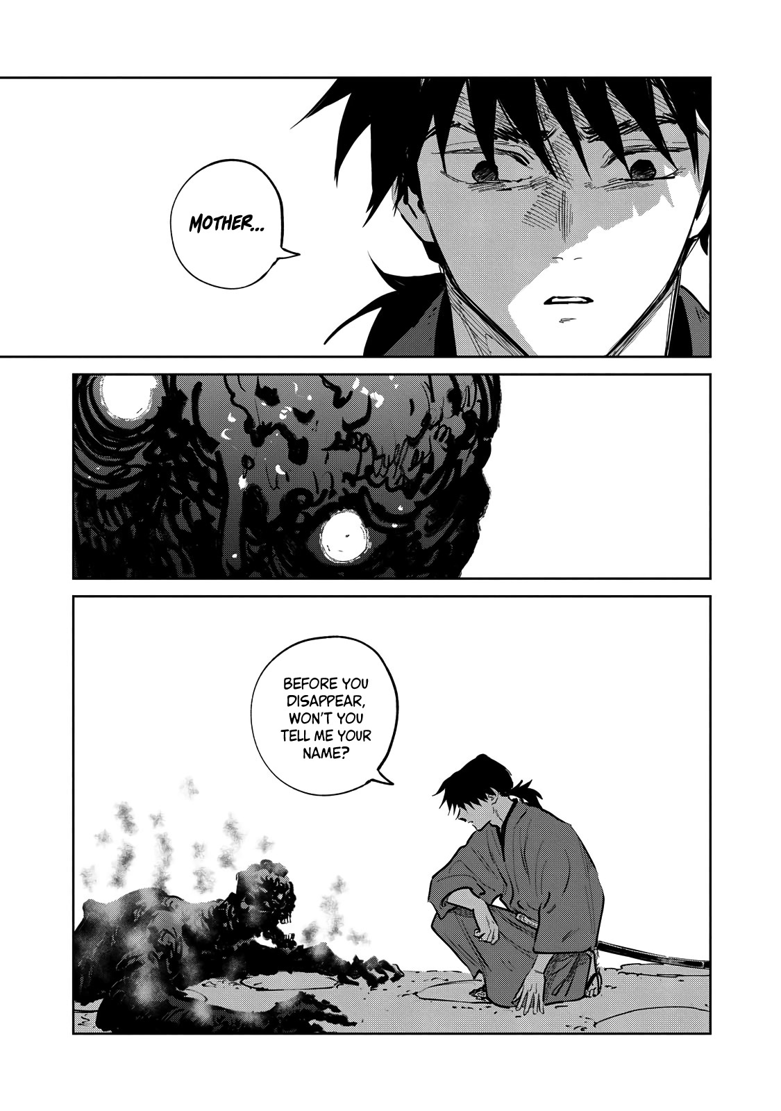 Kijin Gentoushou - Chapter 13: Daughter Of A Demon (3)