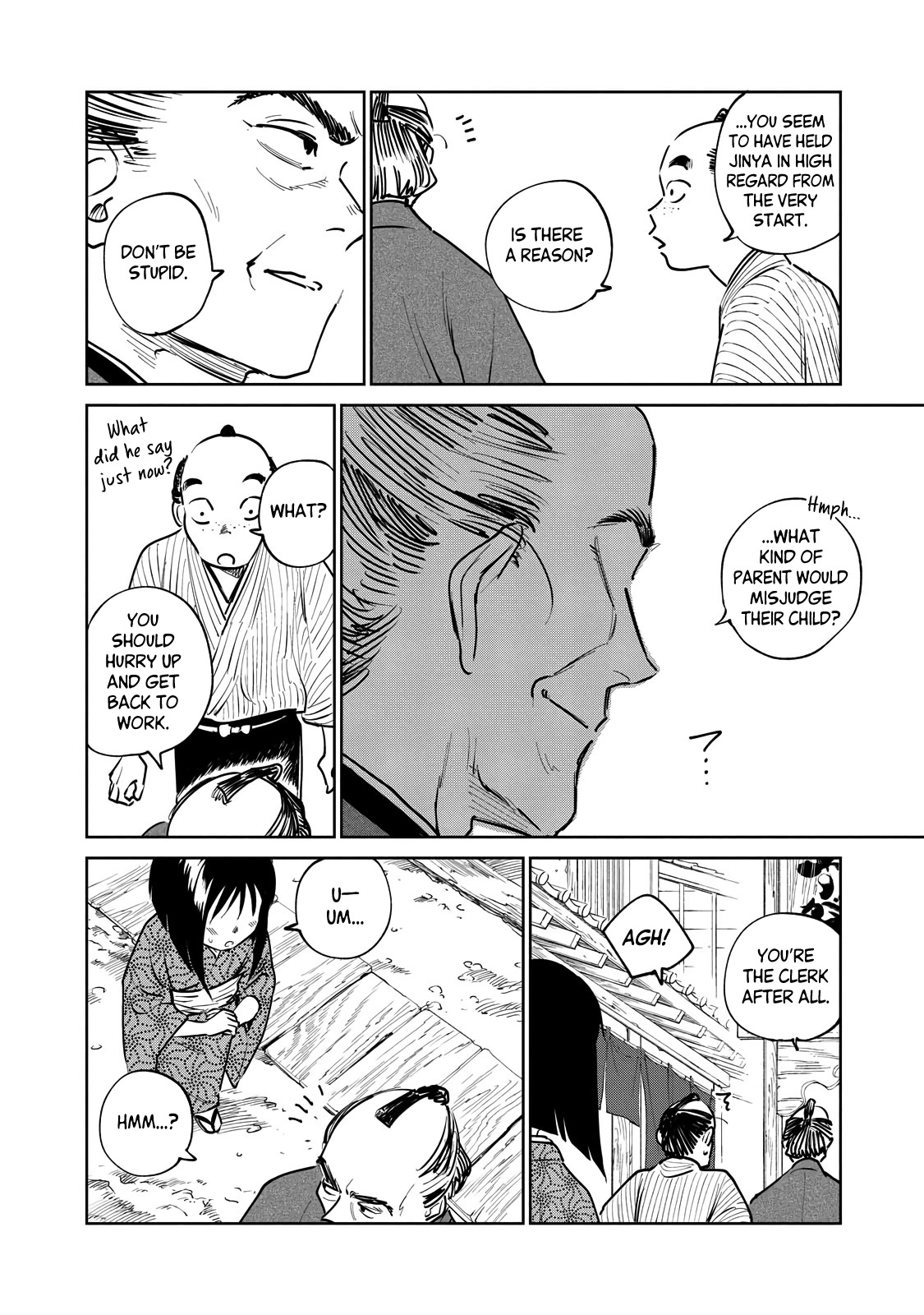 Kijin Gentoushou - Chapter 13: Daughter Of A Demon (3)