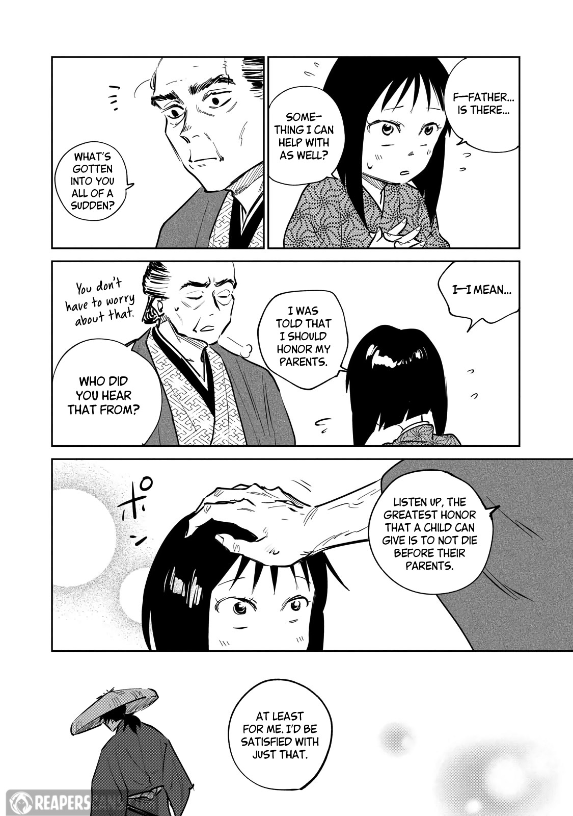 Kijin Gentoushou - Chapter 13: Daughter Of A Demon (3)