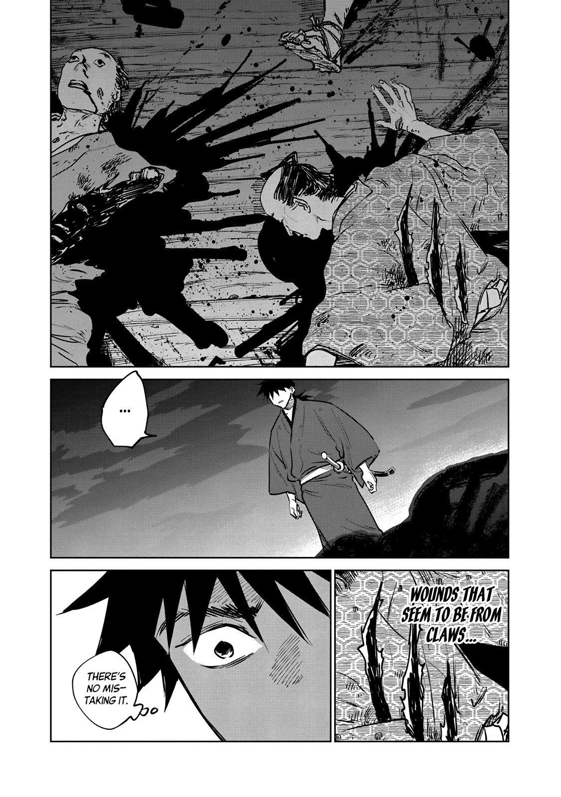 Kijin Gentoushou - Vol.3 Chapter 14: The Devourer (1)