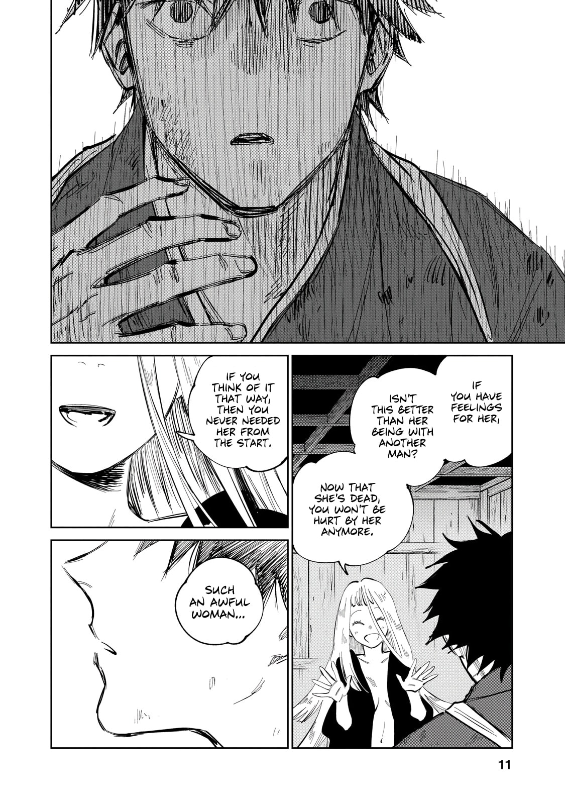 Kijin Gentoushou - Chapter 8: Demons And Humans (8)