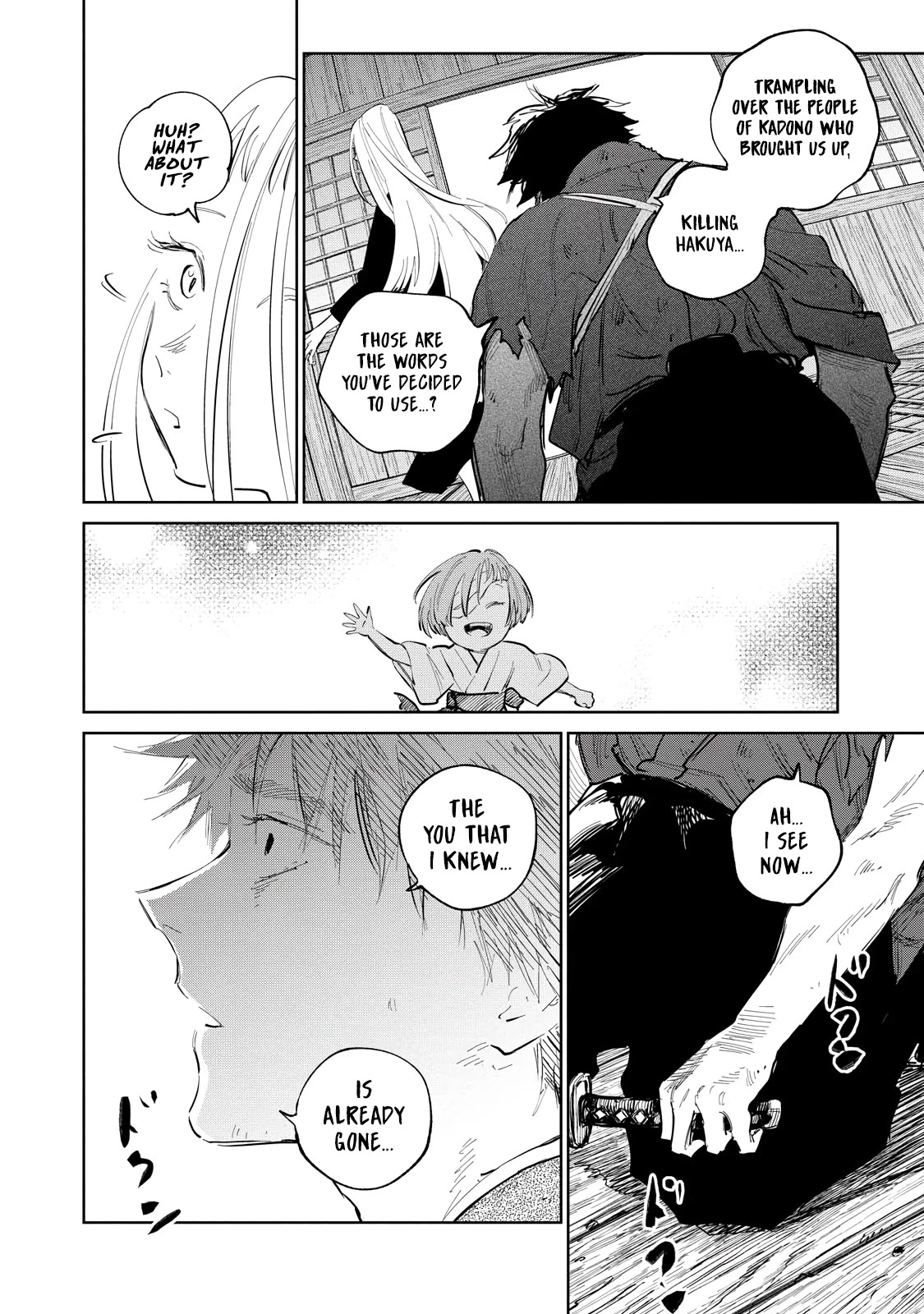 Kijin Gentoushou - Chapter 8: Demons And Humans (8)