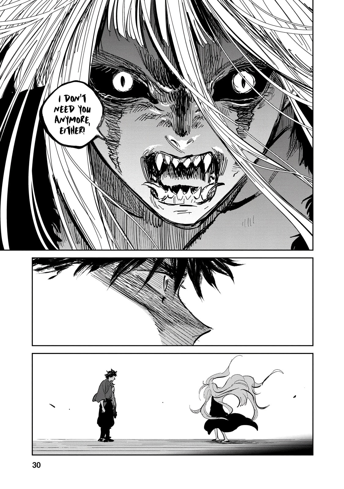 Kijin Gentoushou - Chapter 8: Demons And Humans (8)