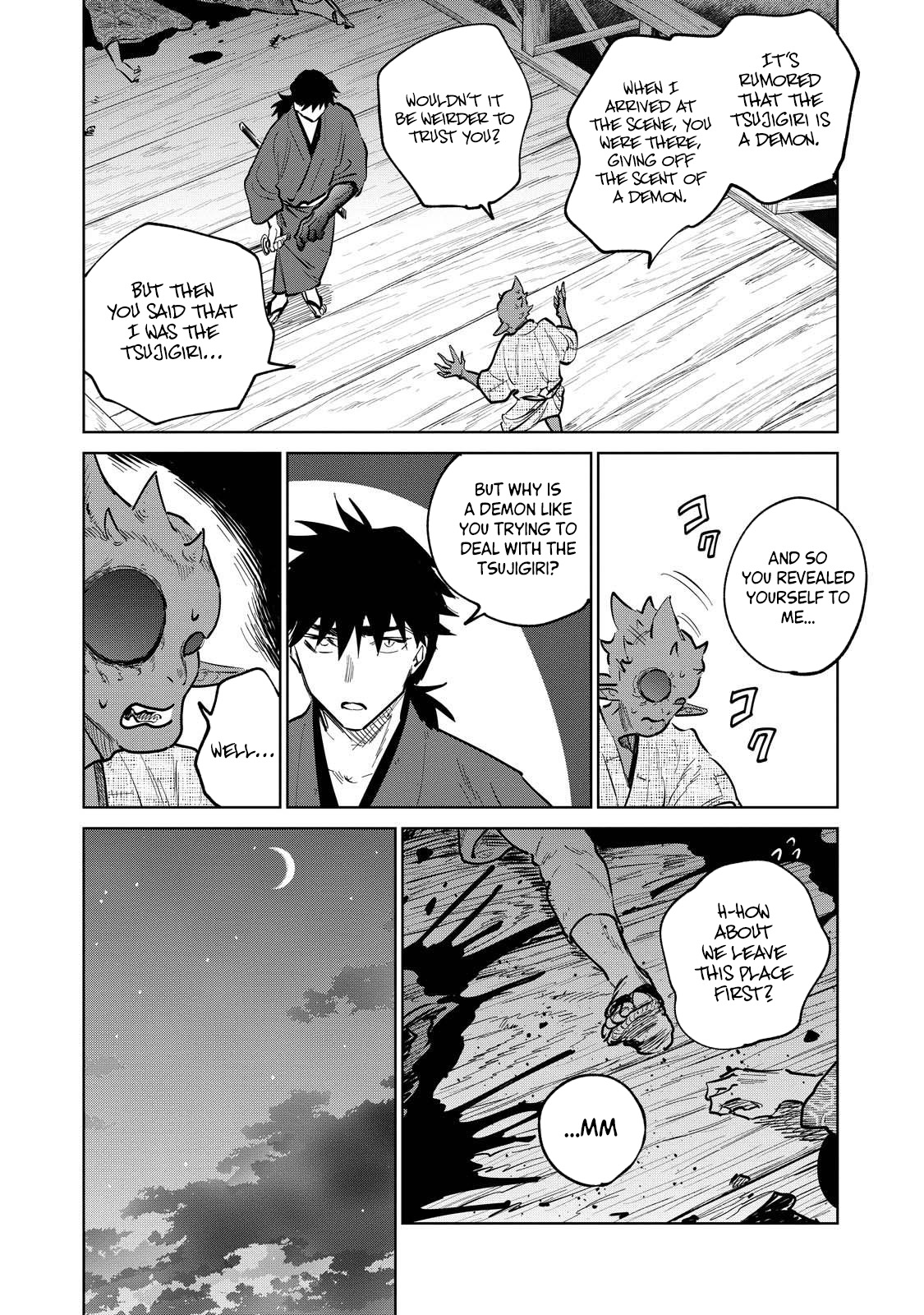 Kijin Gentoushou - Vol.4 Chapter 15: The Devourer (2)