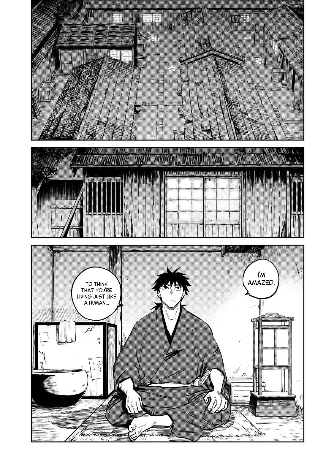 Kijin Gentoushou - Vol.4 Chapter 15: The Devourer (2)