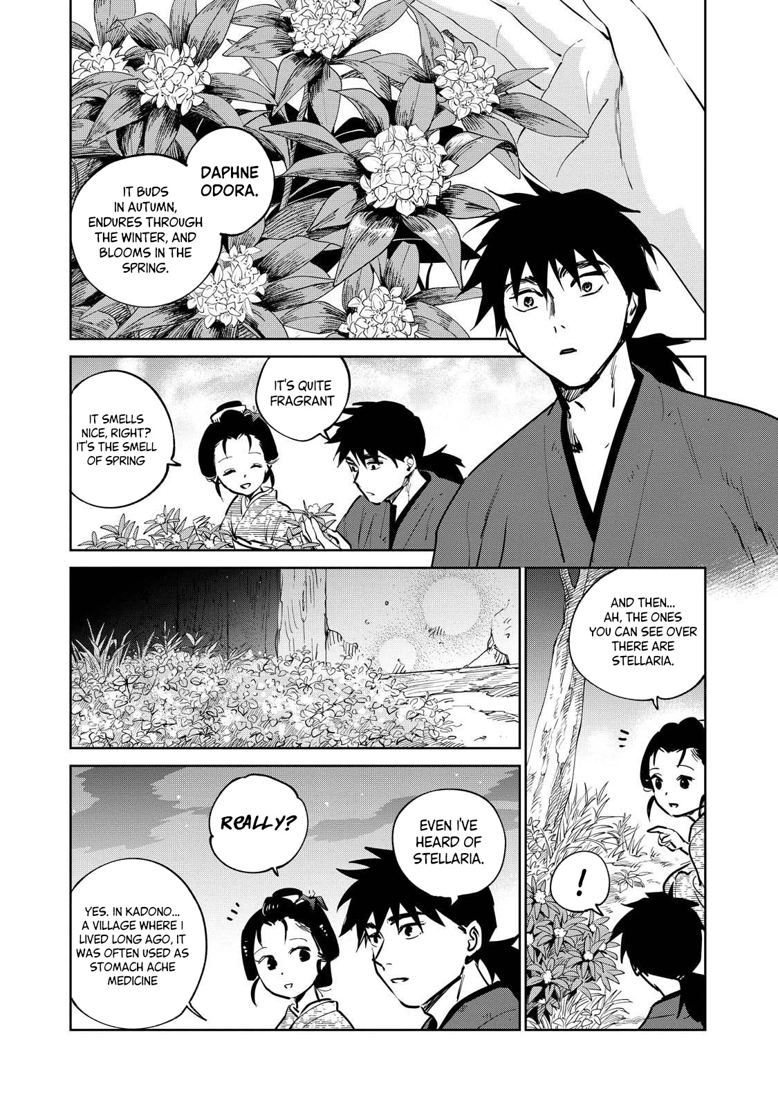 Kijin Gentoushou - Vol.4 Chapter 15: The Devourer (2)