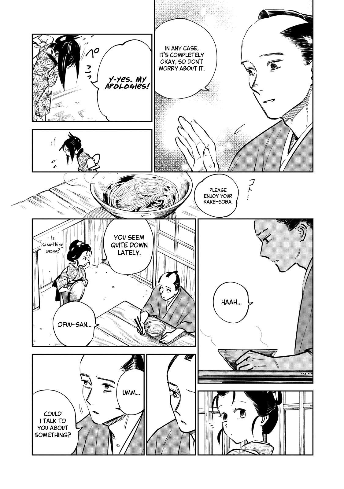 Kijin Gentoushou - Chapter 18: The Garden Of Happiness (1)