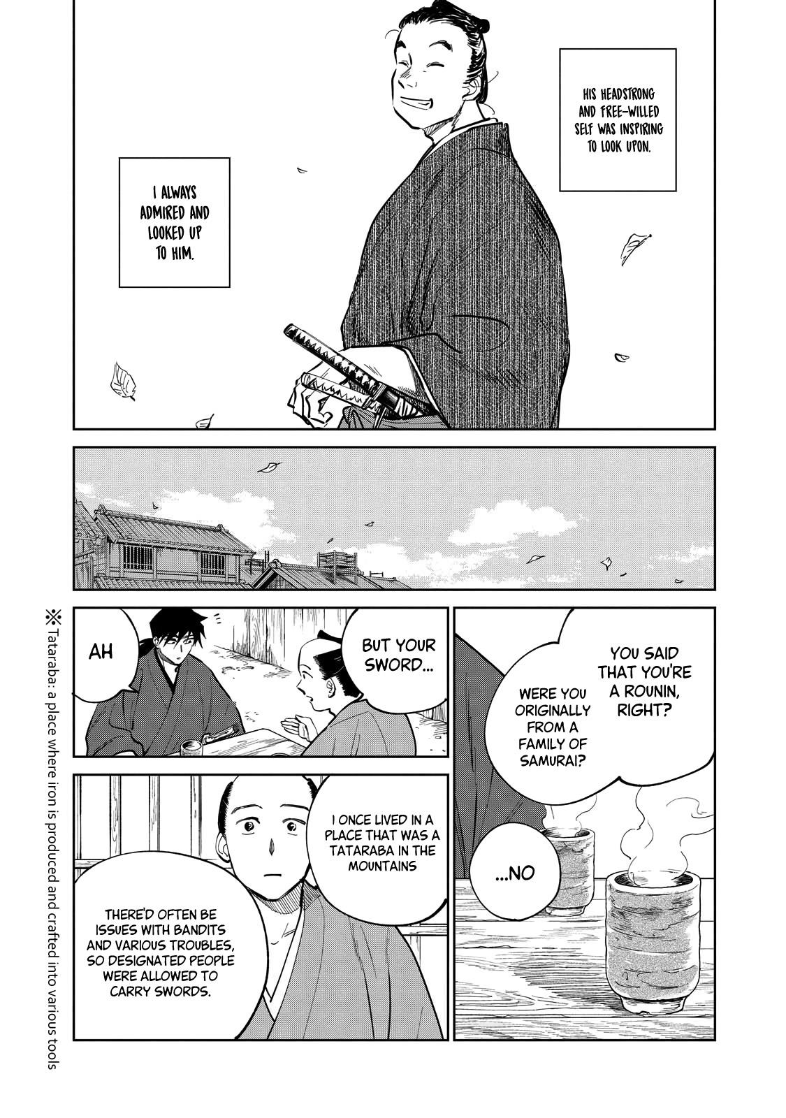 Kijin Gentoushou - Chapter 18: The Garden Of Happiness (1)