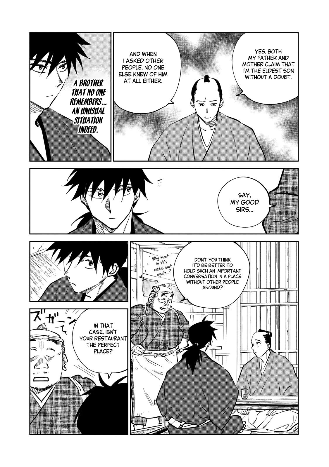 Kijin Gentoushou - Chapter 18: The Garden Of Happiness (1)