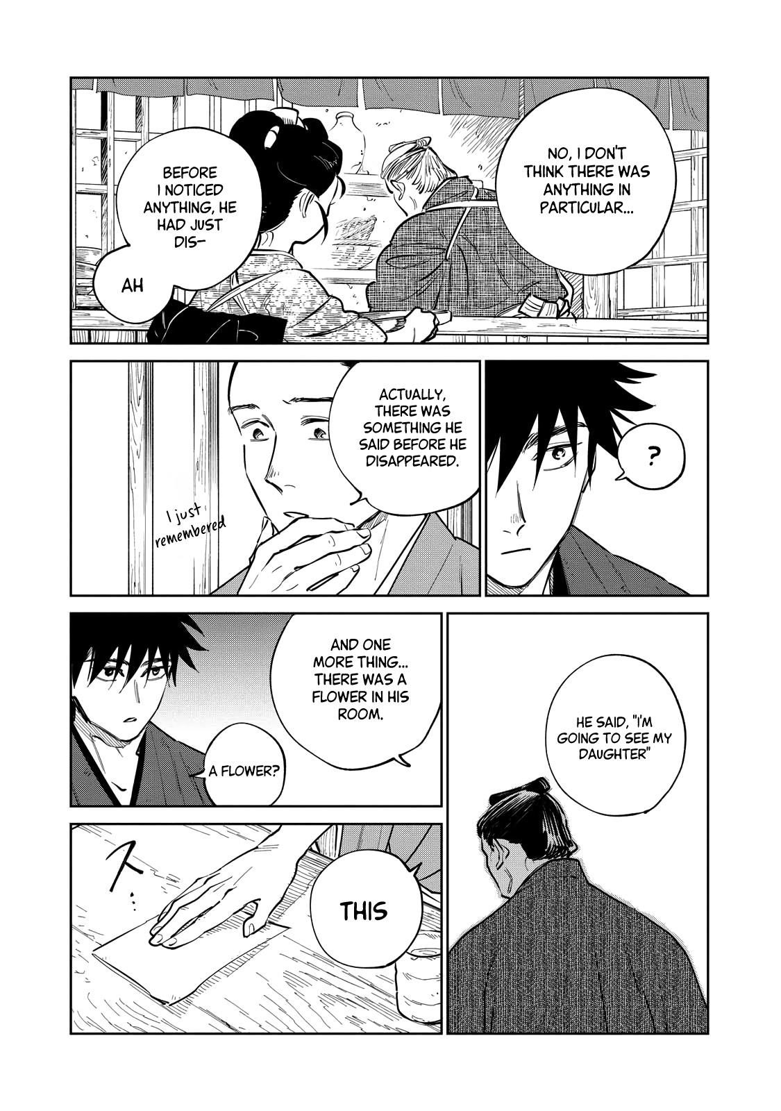 Kijin Gentoushou - Chapter 18: The Garden Of Happiness (1)