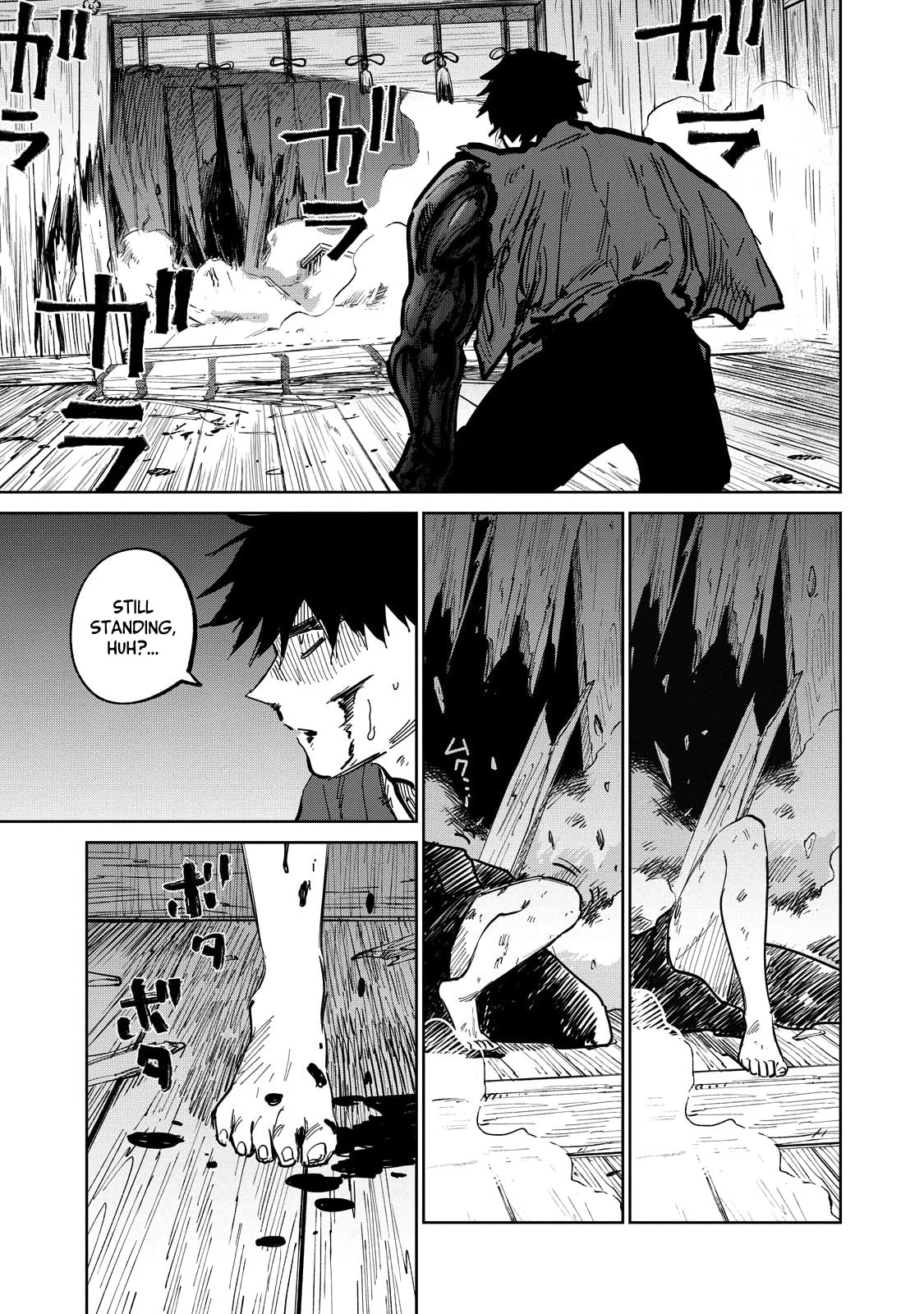 Kijin Gentoushou - Chapter 9: Demons And Humans (9)