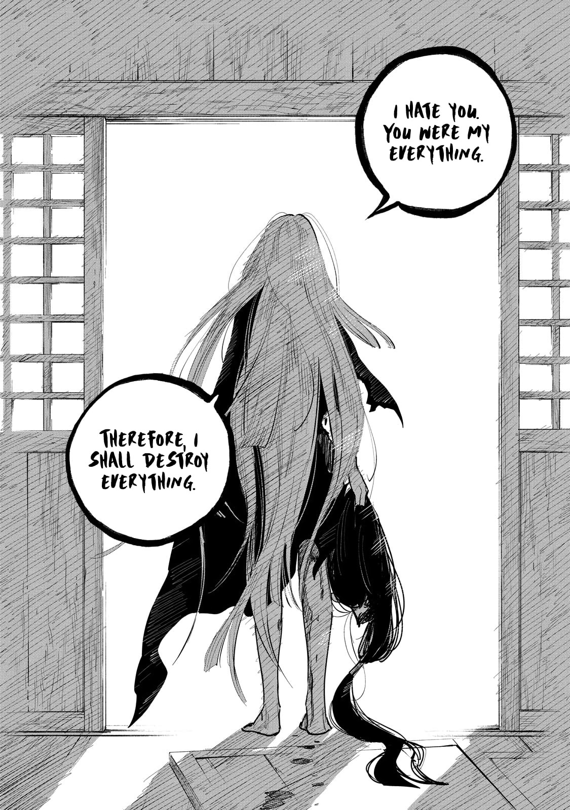 Kijin Gentoushou - Chapter 9: Demons And Humans (9)