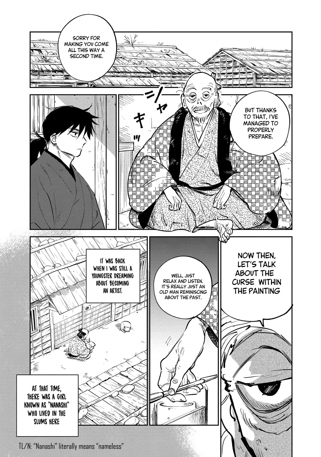 Kijin Gentoushou - Chapter 23