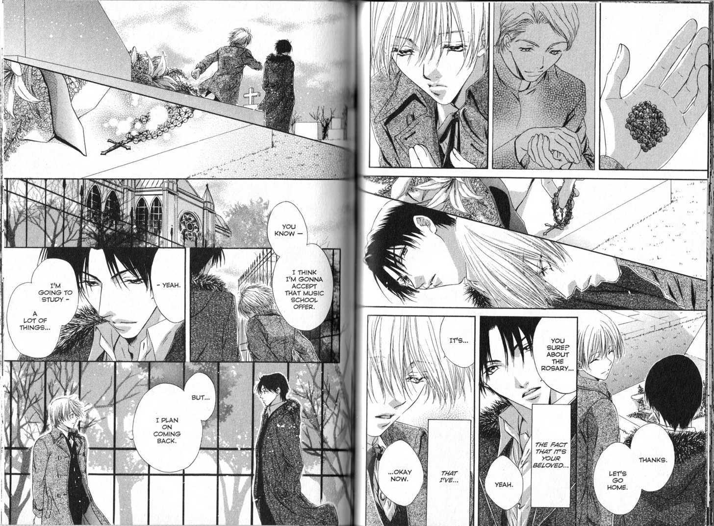 La Esperança - Vol.07 Chapter 4