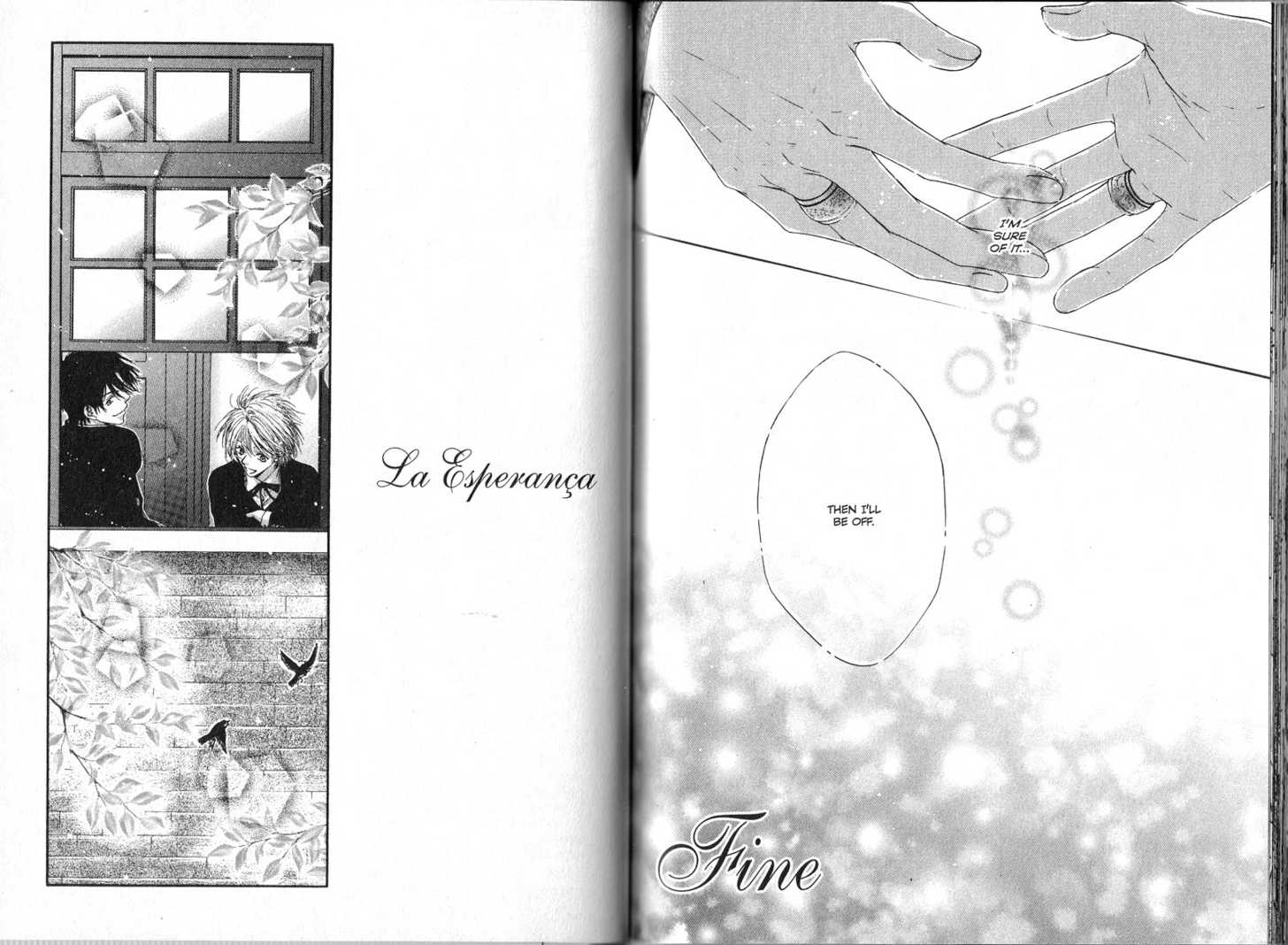 La Esperança - Vol.07 Chapter 4