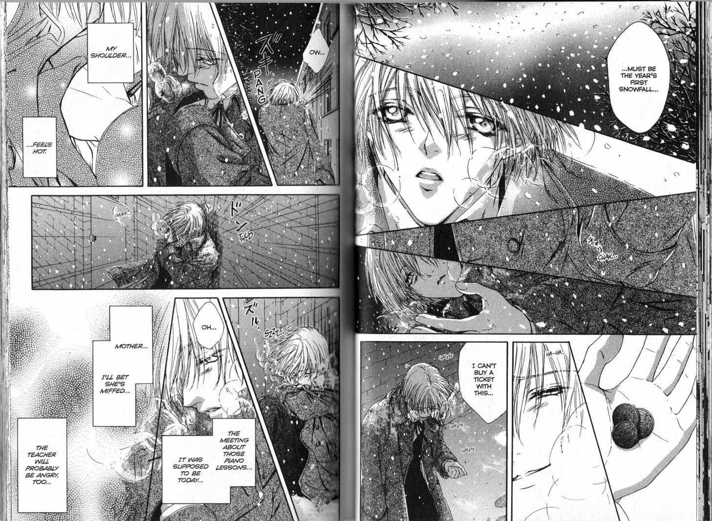 La Esperança - Vol.07 Chapter 3