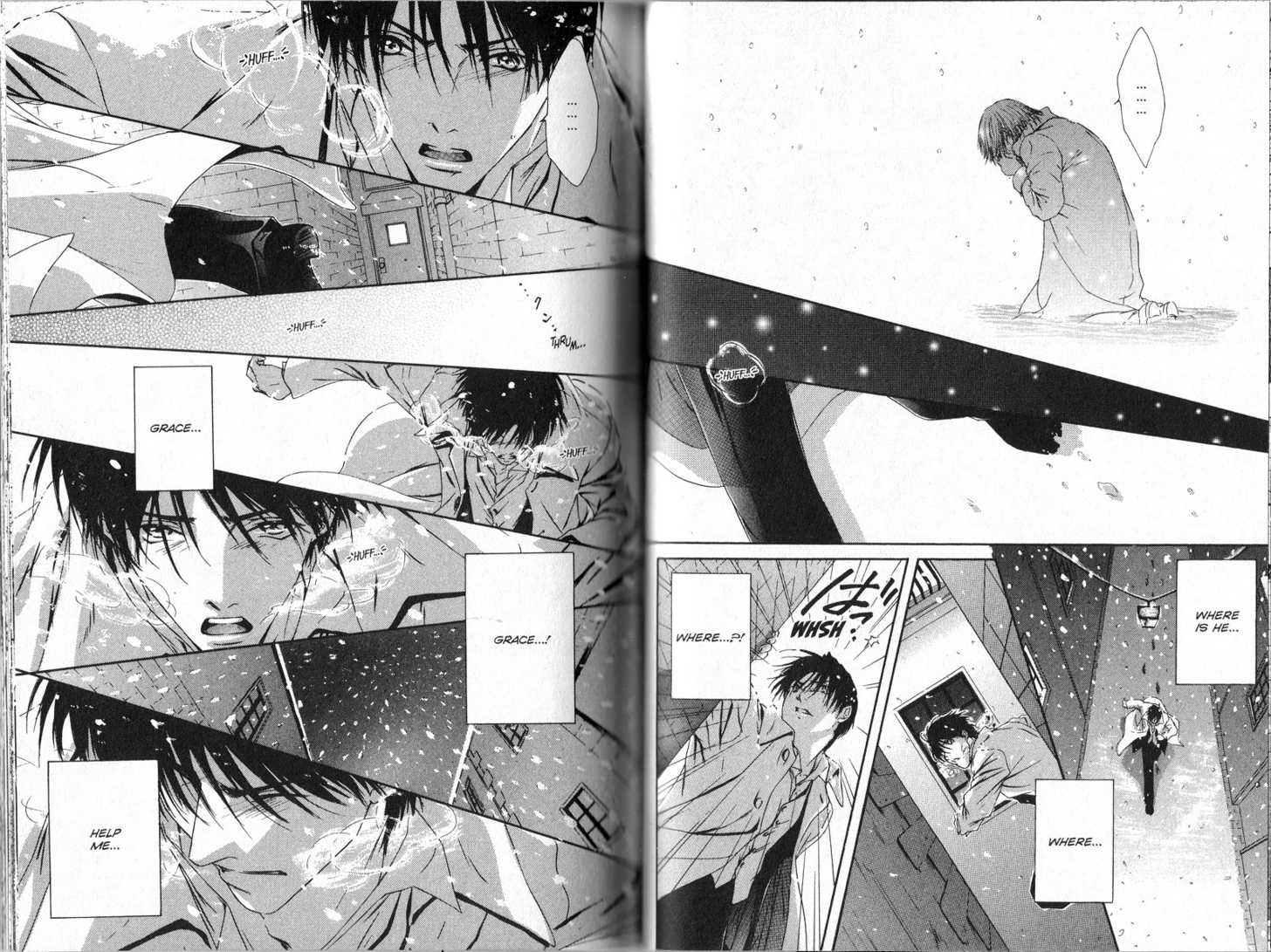 La Esperança - Vol.07 Chapter 3