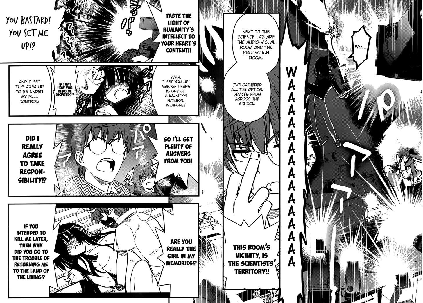 Shin Black Jack Ni Yoroshiku - Chapter 2