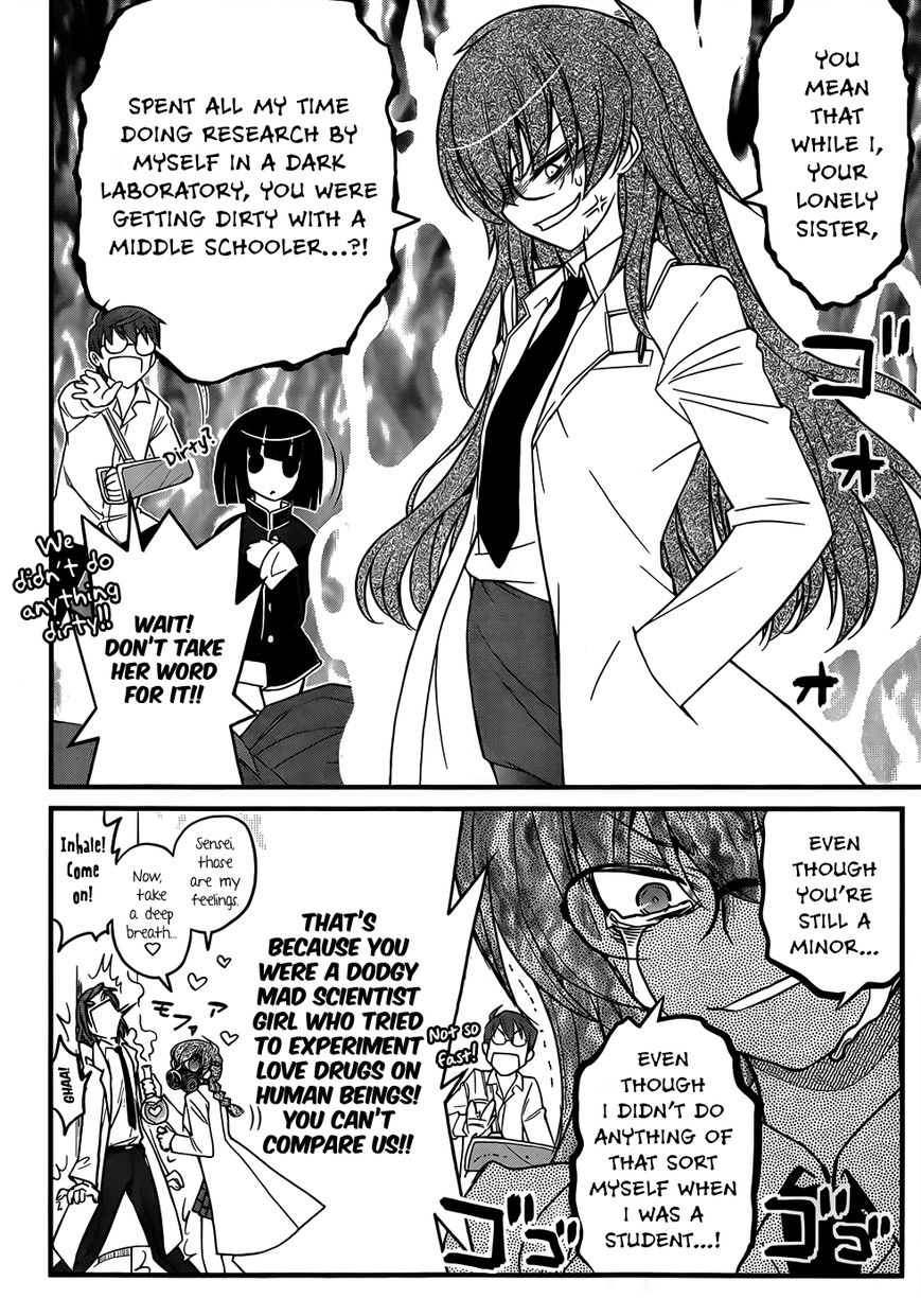 Shin Black Jack Ni Yoroshiku - Chapter 006