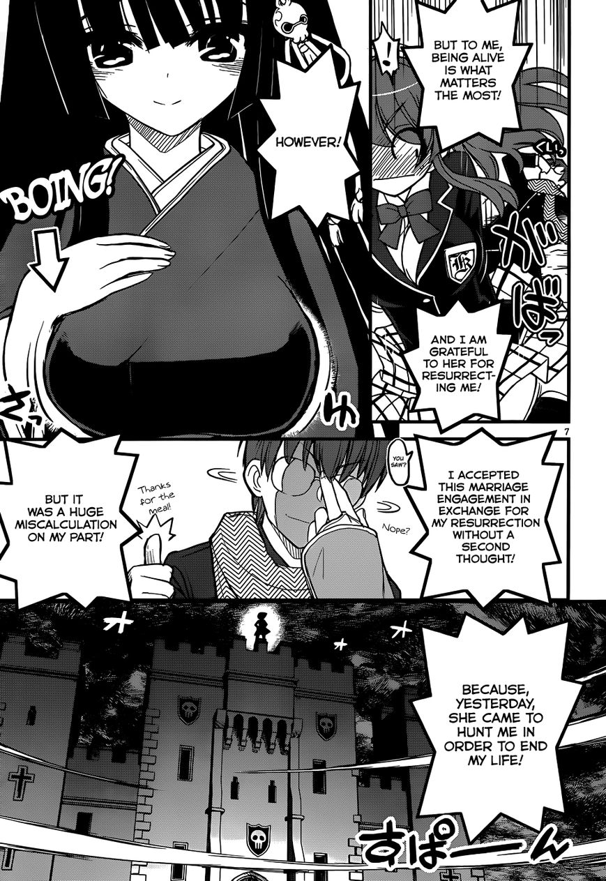 Shin Black Jack Ni Yoroshiku - Chapter 004