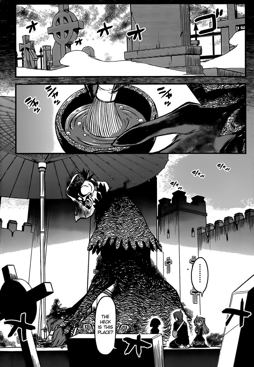 Shin Black Jack Ni Yoroshiku - Chapter 004