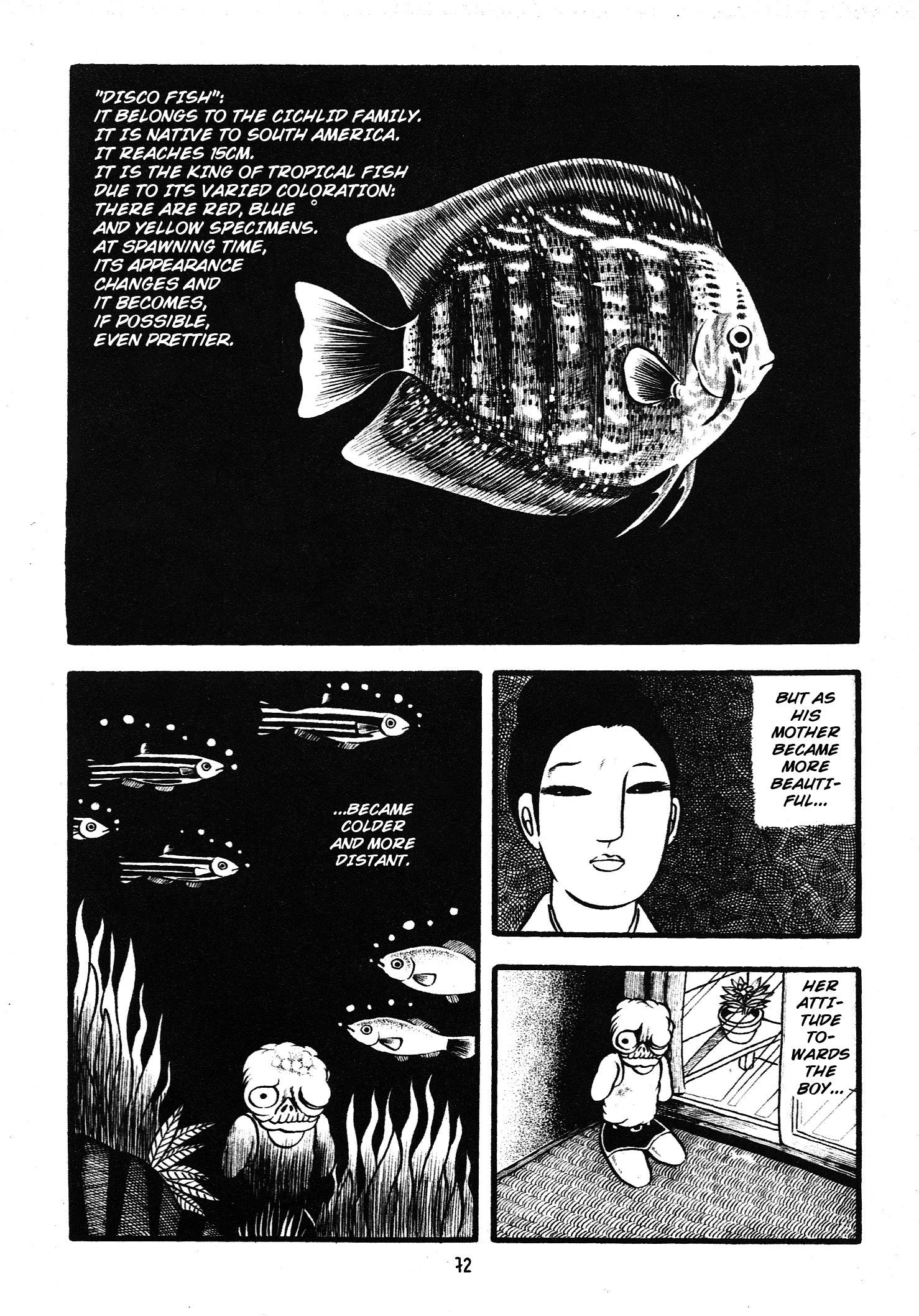 Zoroku´s Disease - Vol.1 Chapter 2: Underwater