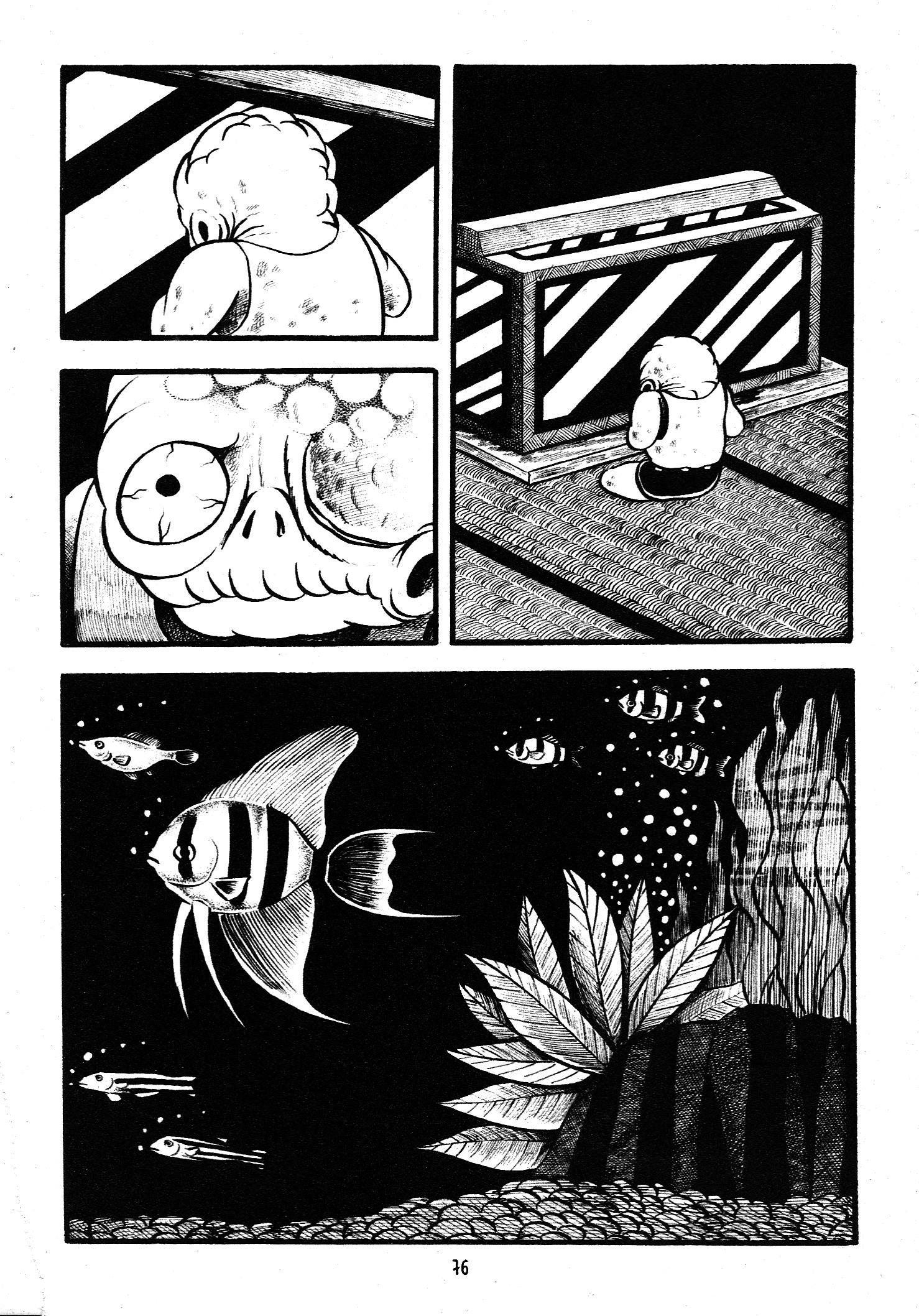 Zoroku´s Disease - Vol.1 Chapter 2: Underwater