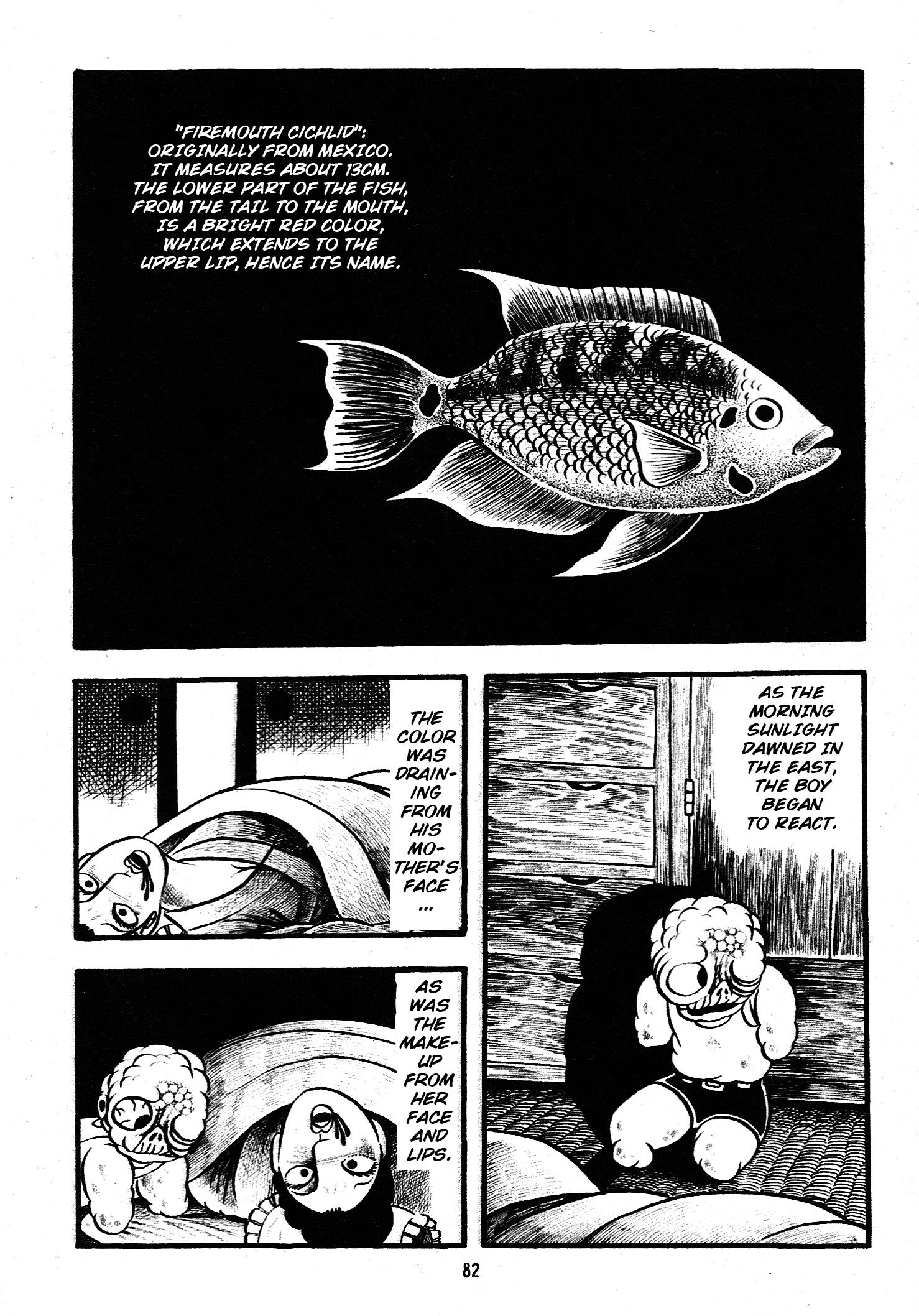 Zoroku´s Disease - Vol.1 Chapter 2: Underwater