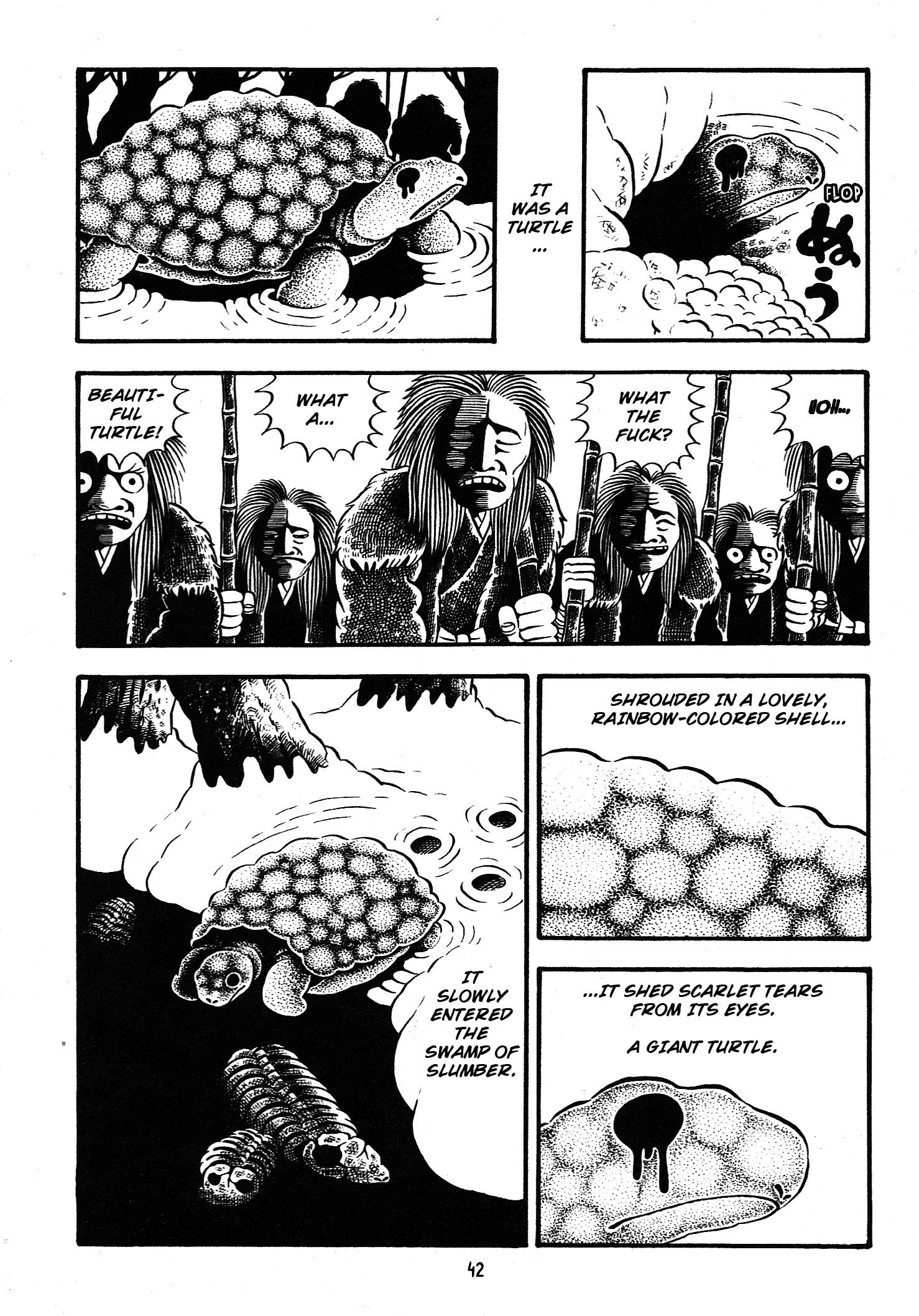 Zoroku´s Disease - Vol.1 Chapter 1: Zoroku's Strange Disease