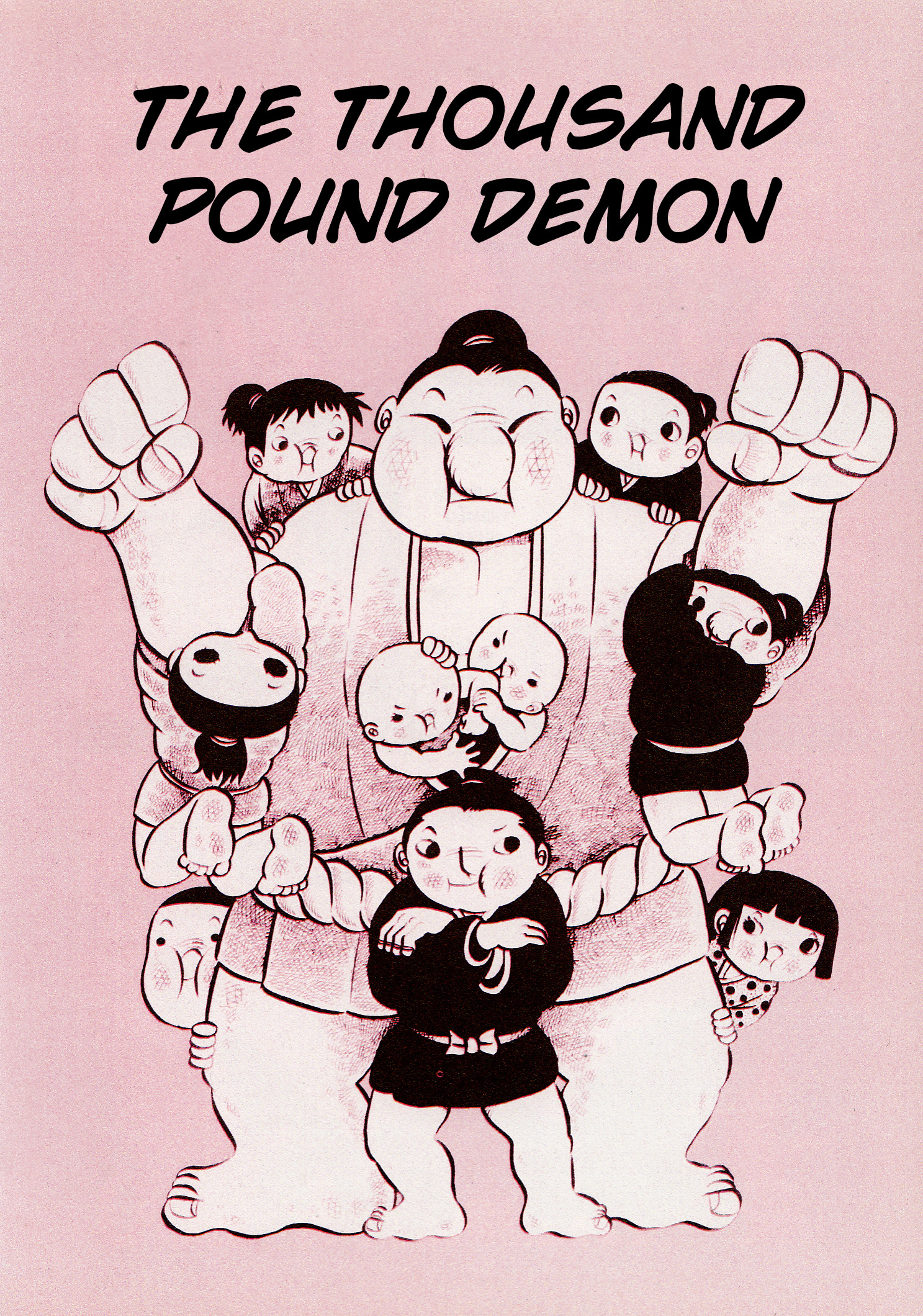 Zoroku´s Disease - Vol.1 Chapter 4: The 1000 Pound Demon