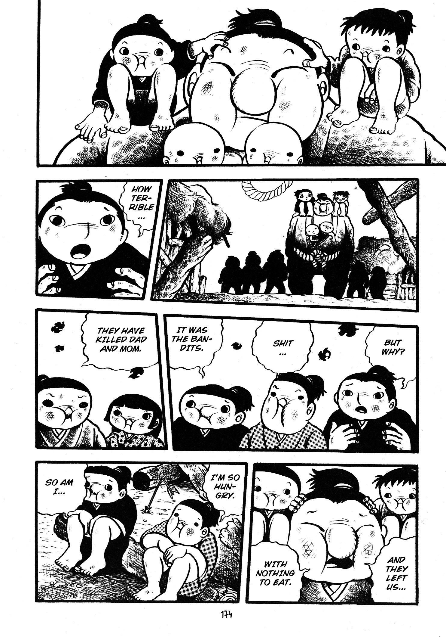 Zoroku´s Disease - Vol.1 Chapter 4: The 1000 Pound Demon