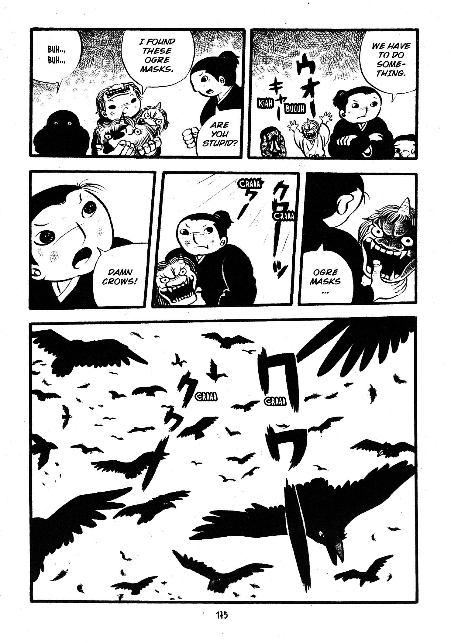 Zoroku´s Disease - Vol.1 Chapter 4: The 1000 Pound Demon