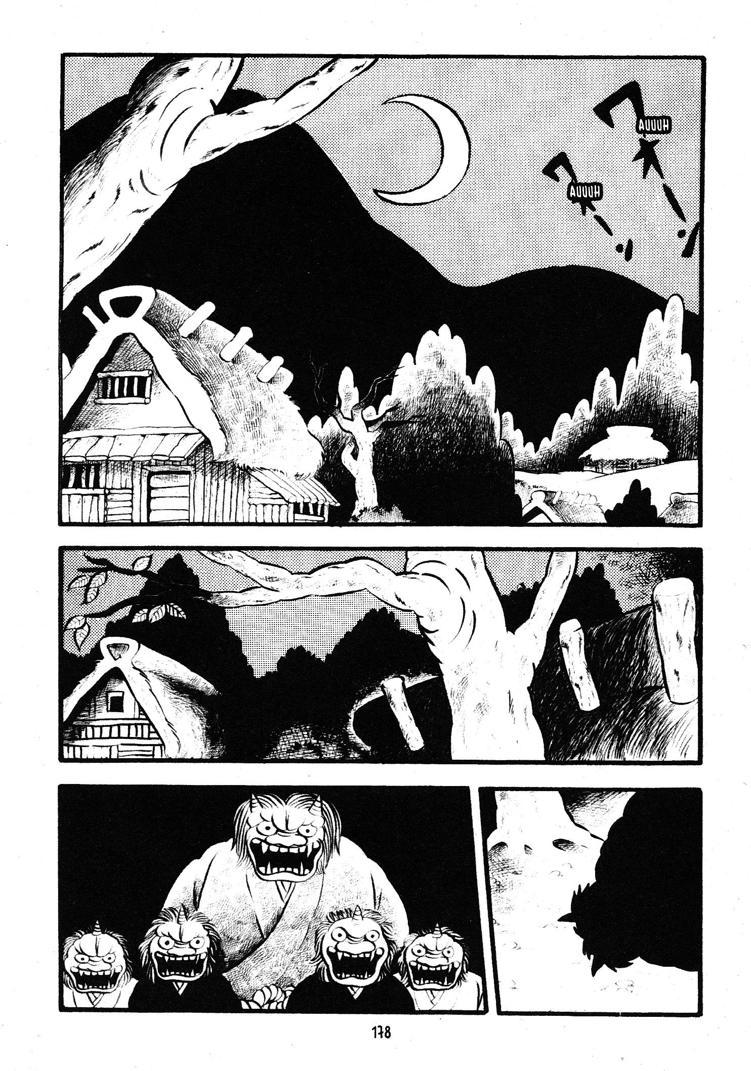 Zoroku´s Disease - Vol.1 Chapter 4: The 1000 Pound Demon