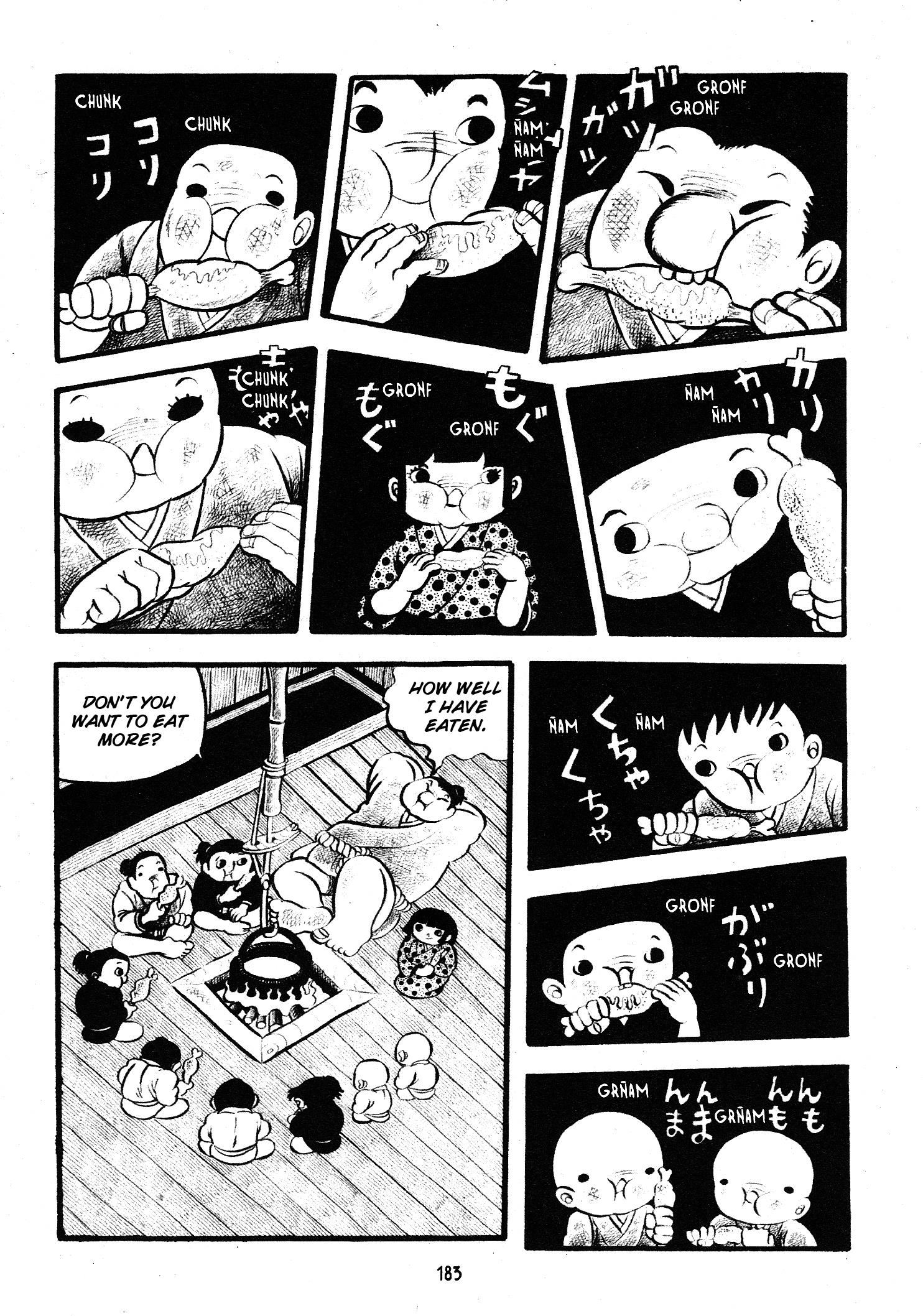 Zoroku´s Disease - Vol.1 Chapter 4: The 1000 Pound Demon