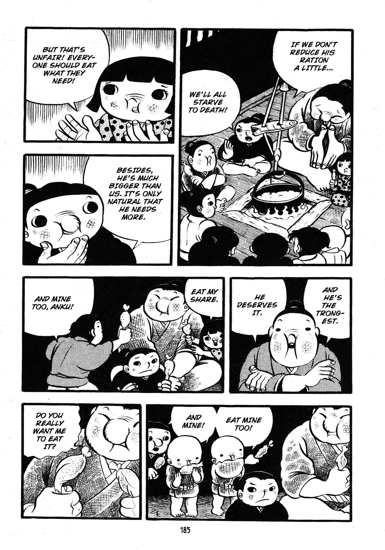 Zoroku´s Disease - Vol.1 Chapter 4: The 1000 Pound Demon