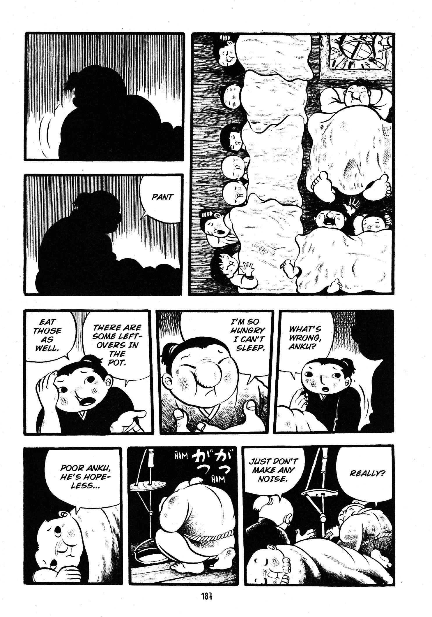 Zoroku´s Disease - Vol.1 Chapter 4: The 1000 Pound Demon