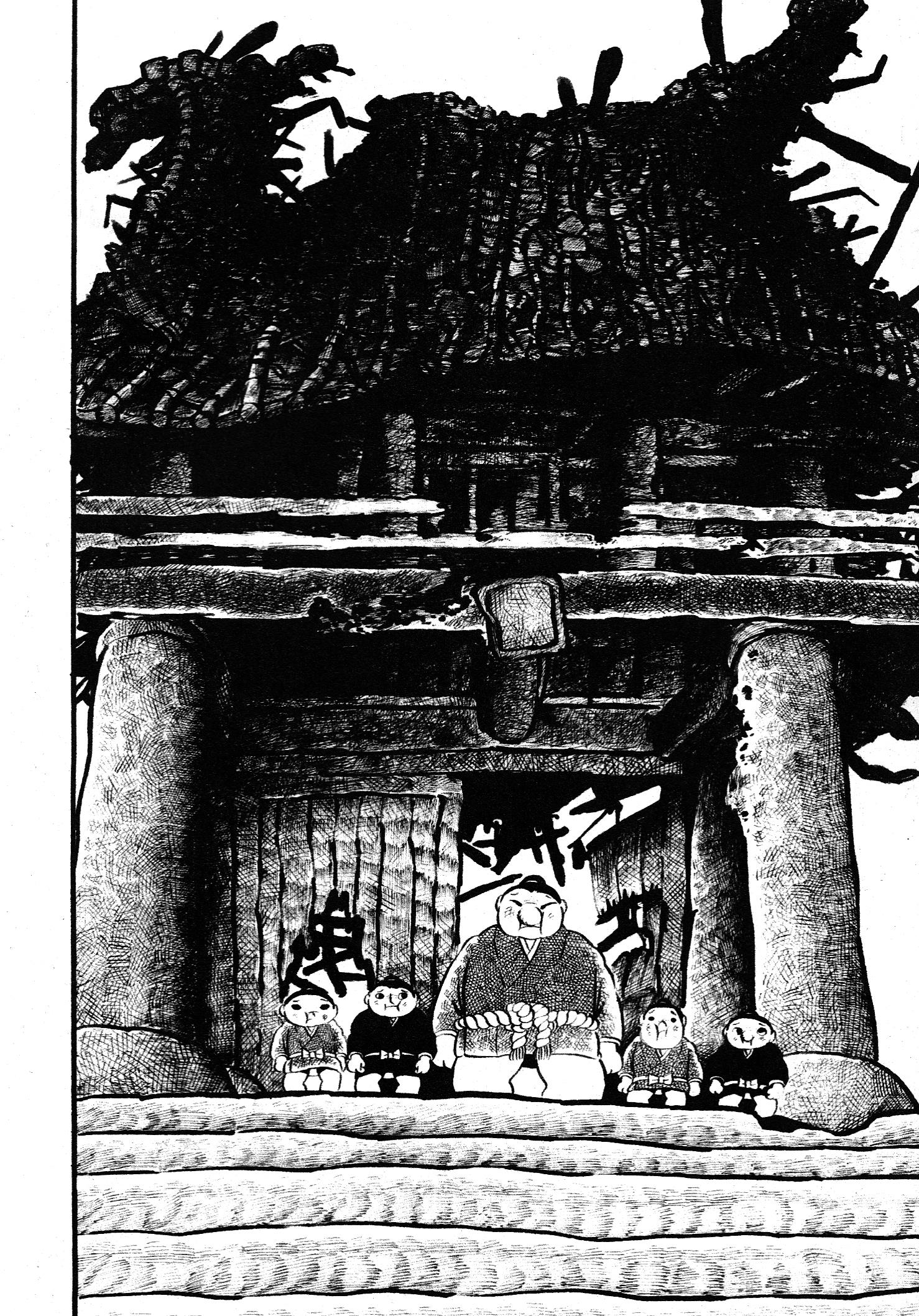 Zoroku´s Disease - Vol.1 Chapter 4: The 1000 Pound Demon