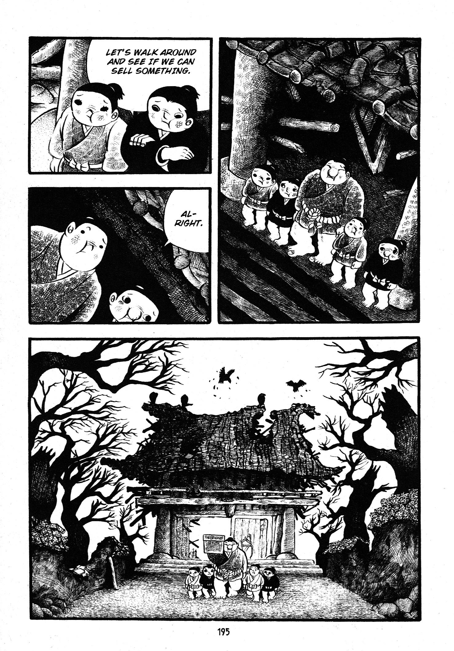 Zoroku´s Disease - Vol.1 Chapter 4: The 1000 Pound Demon