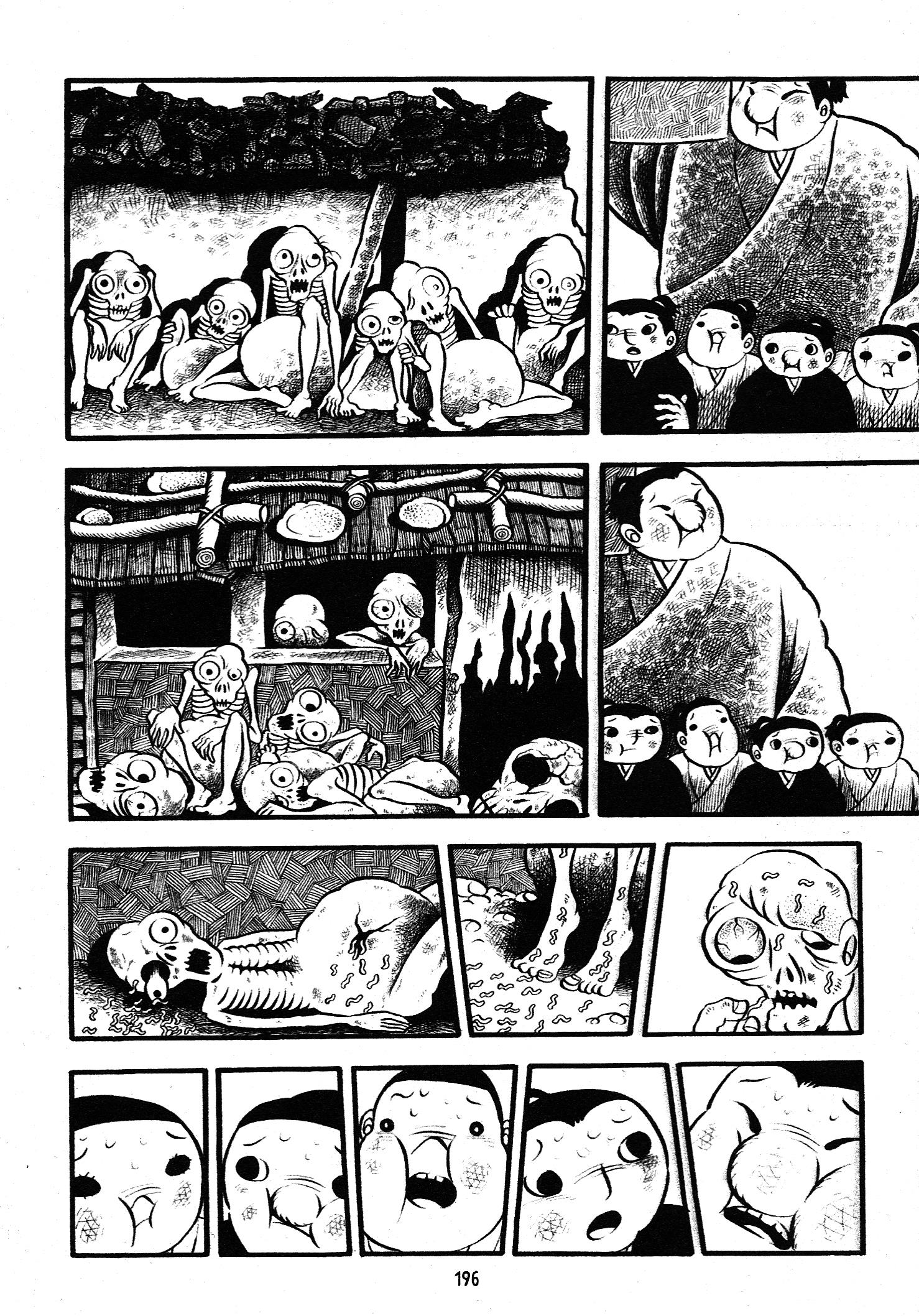 Zoroku´s Disease - Vol.1 Chapter 4: The 1000 Pound Demon