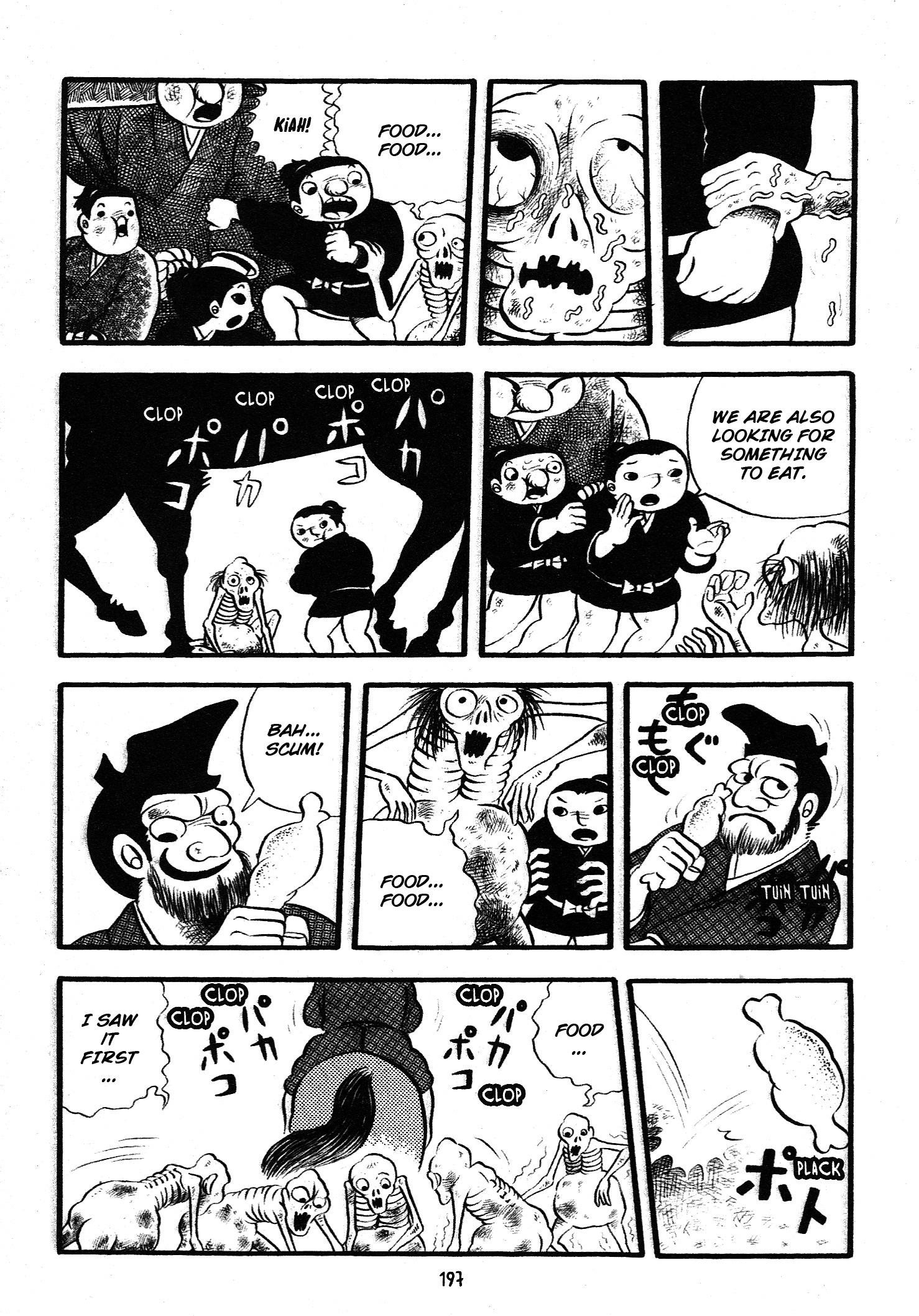 Zoroku´s Disease - Vol.1 Chapter 4: The 1000 Pound Demon