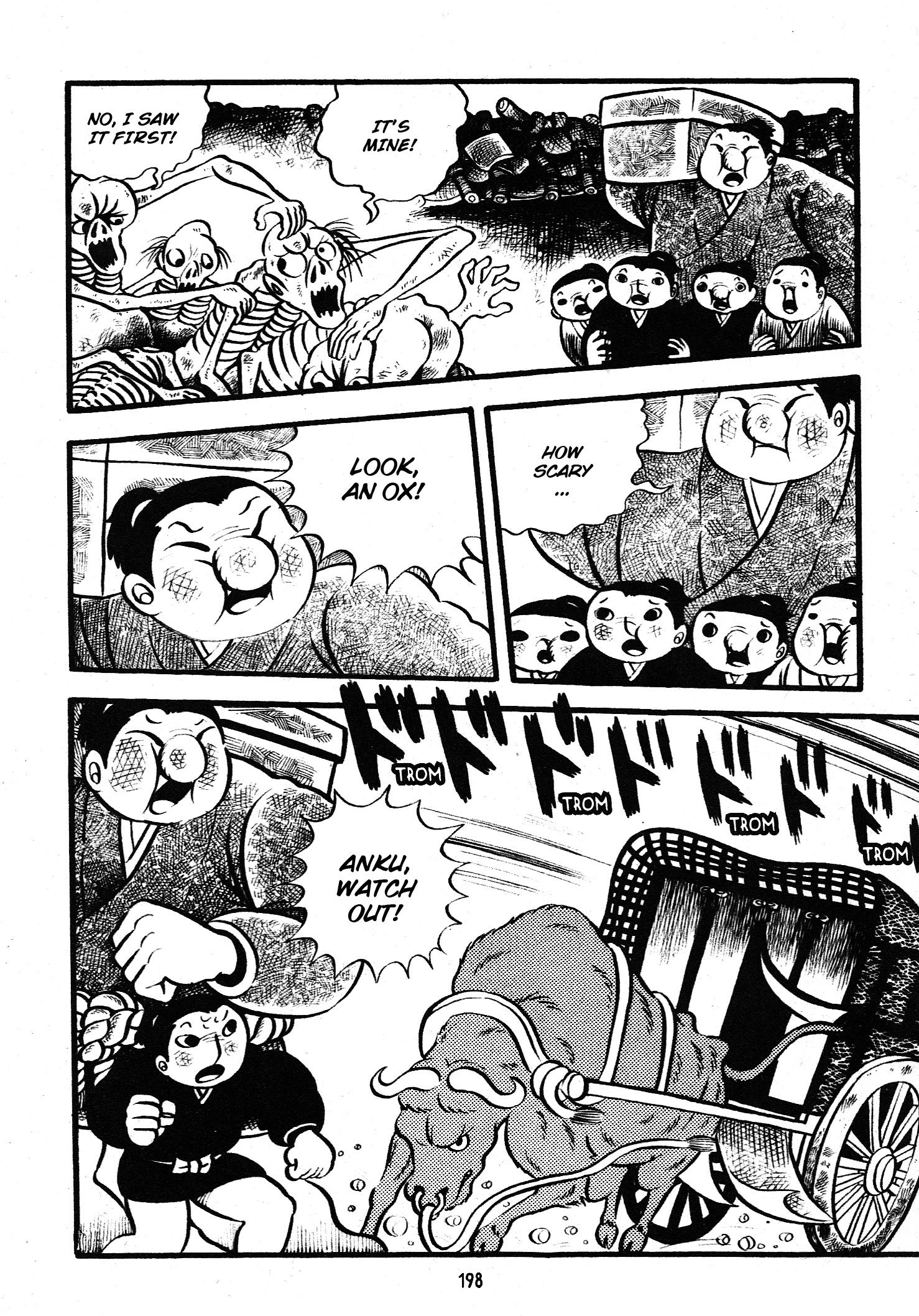 Zoroku´s Disease - Vol.1 Chapter 4: The 1000 Pound Demon