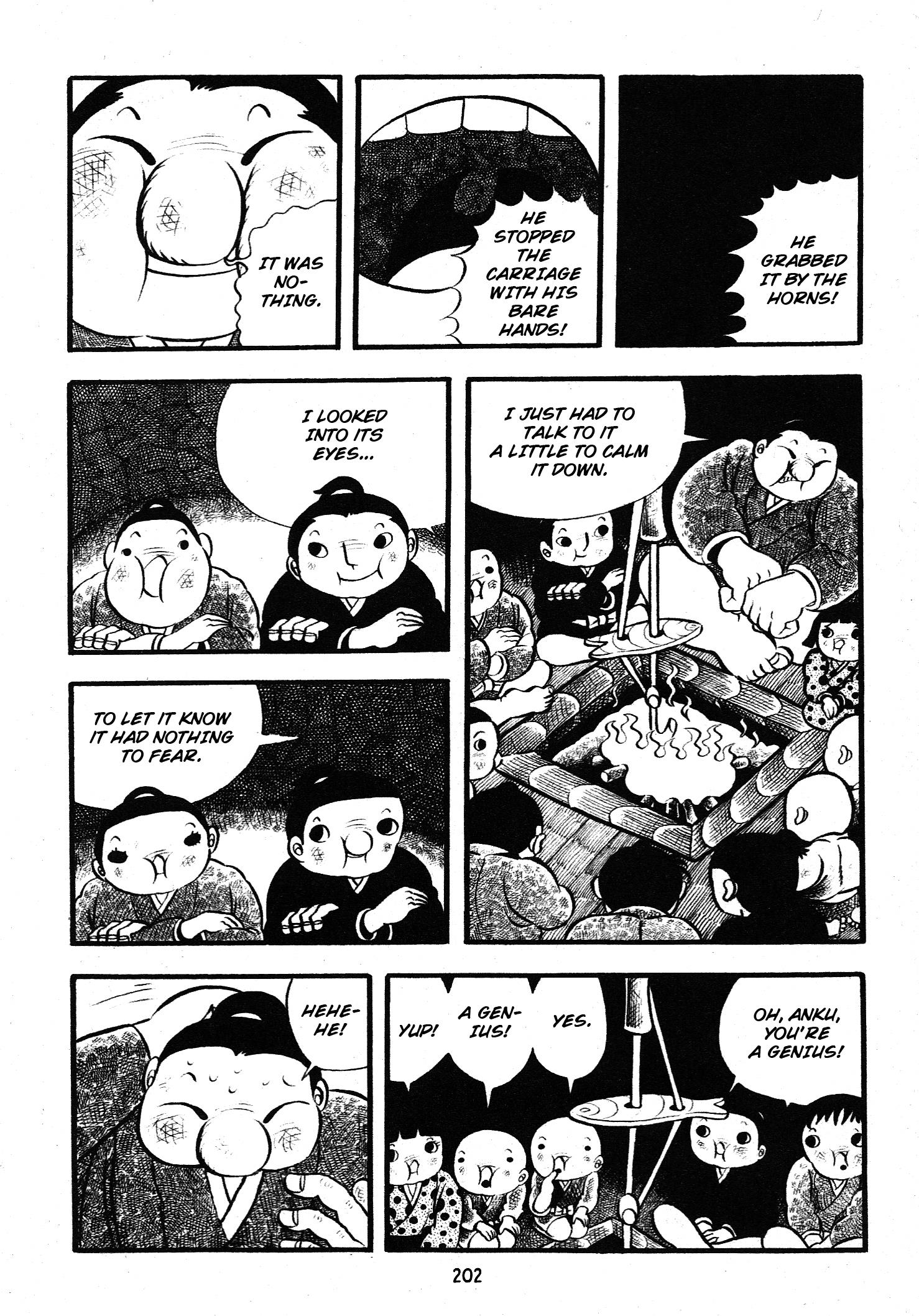 Zoroku´s Disease - Vol.1 Chapter 4: The 1000 Pound Demon