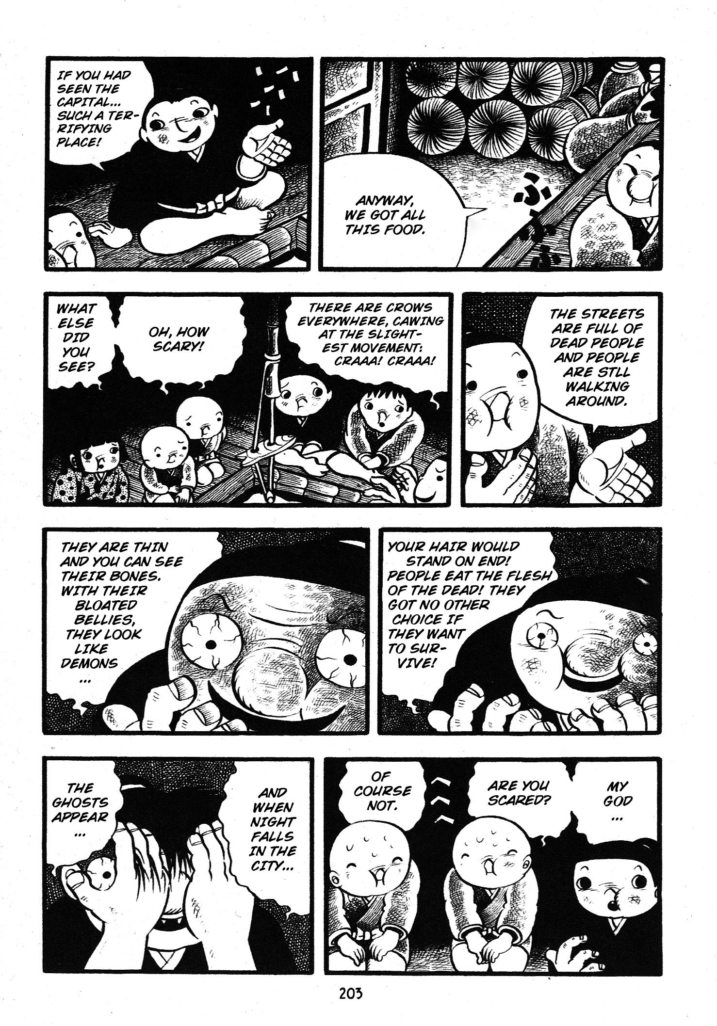 Zoroku´s Disease - Vol.1 Chapter 4: The 1000 Pound Demon