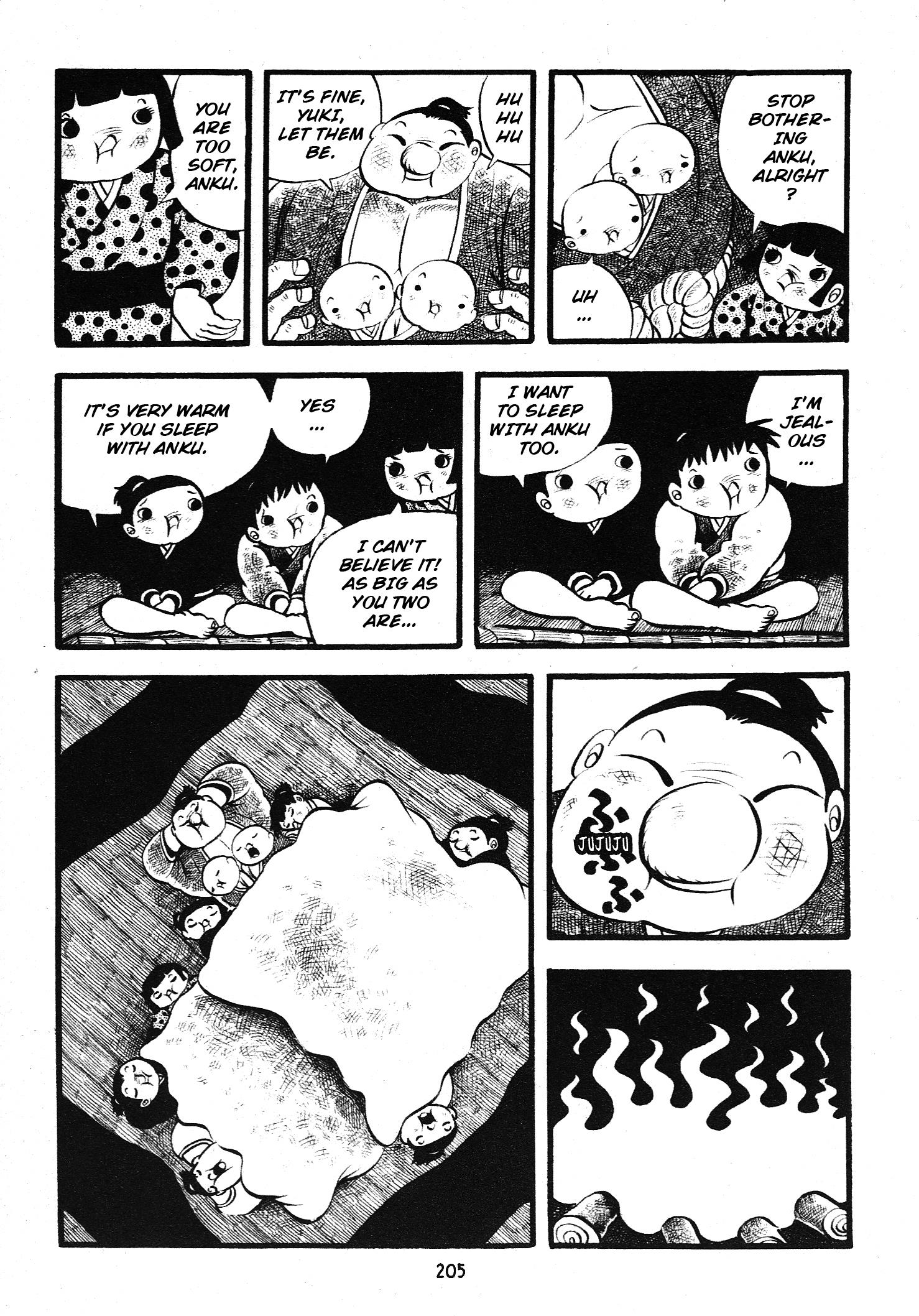 Zoroku´s Disease - Vol.1 Chapter 4: The 1000 Pound Demon