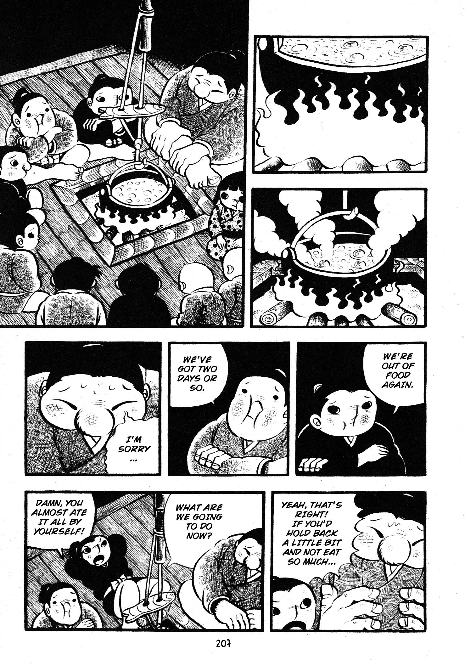 Zoroku´s Disease - Vol.1 Chapter 4: The 1000 Pound Demon