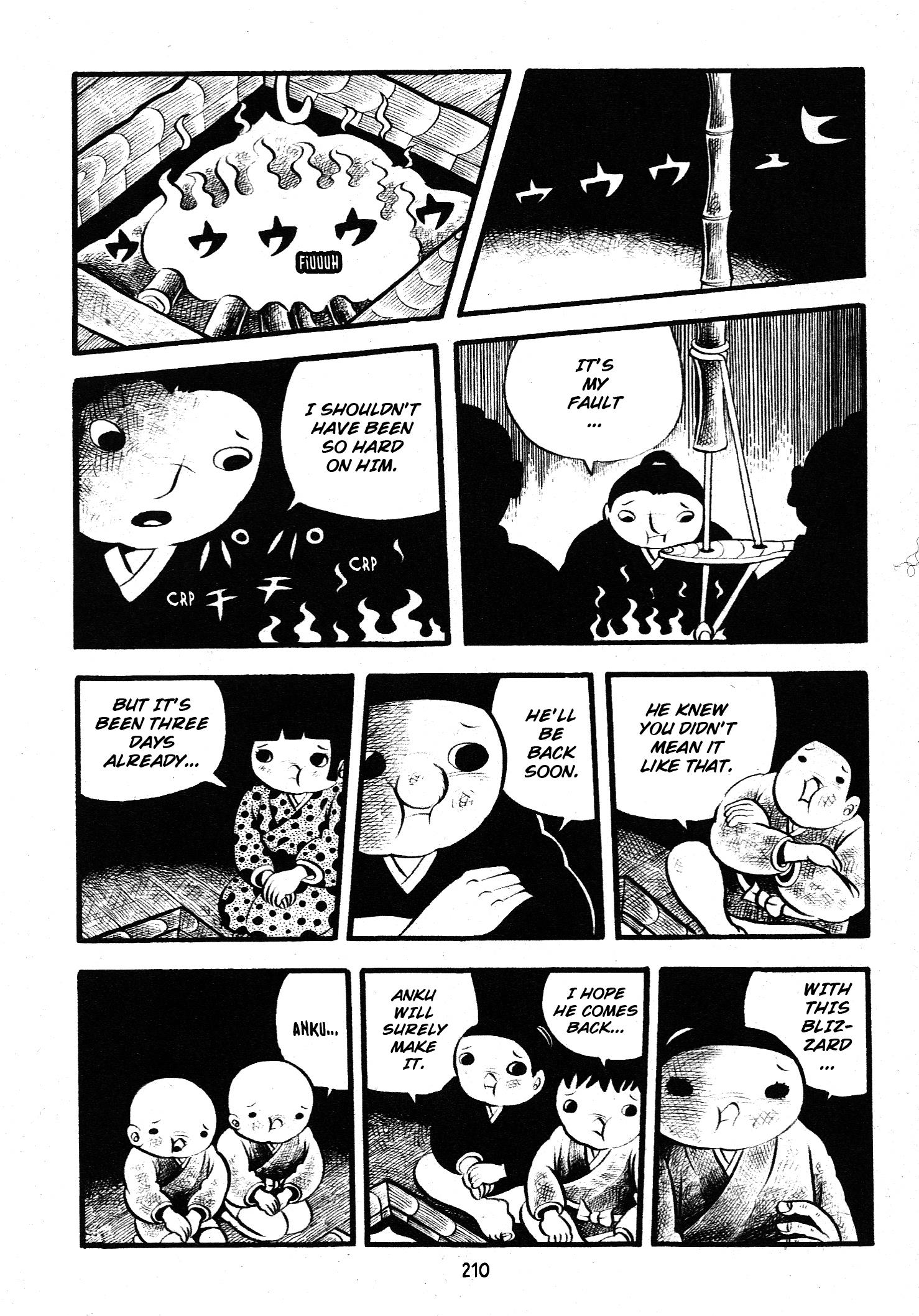 Zoroku´s Disease - Vol.1 Chapter 4: The 1000 Pound Demon