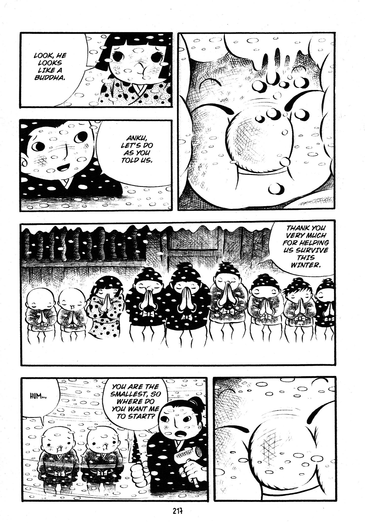 Zoroku´s Disease - Vol.1 Chapter 4: The 1000 Pound Demon