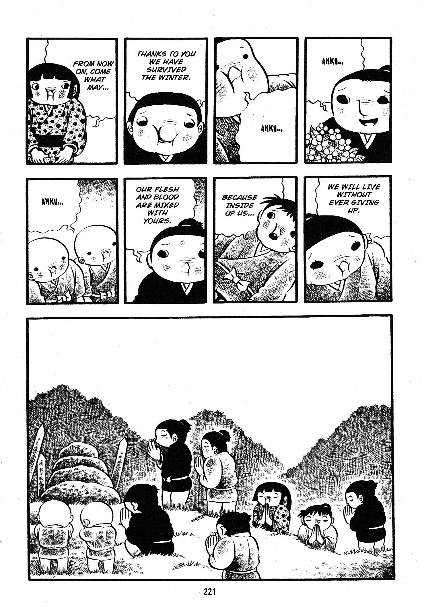 Zoroku´s Disease - Vol.1 Chapter 4: The 1000 Pound Demon